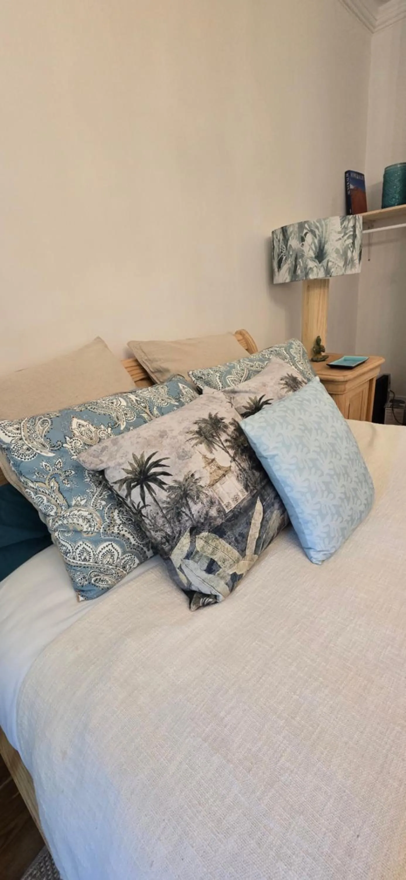 Bedroom, Bed in Le Clos Réaud
