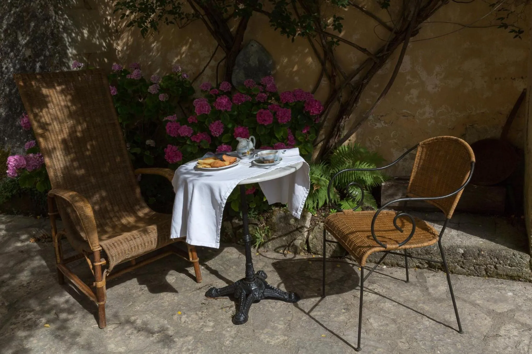Balcony/Terrace in Le Clos Réaud