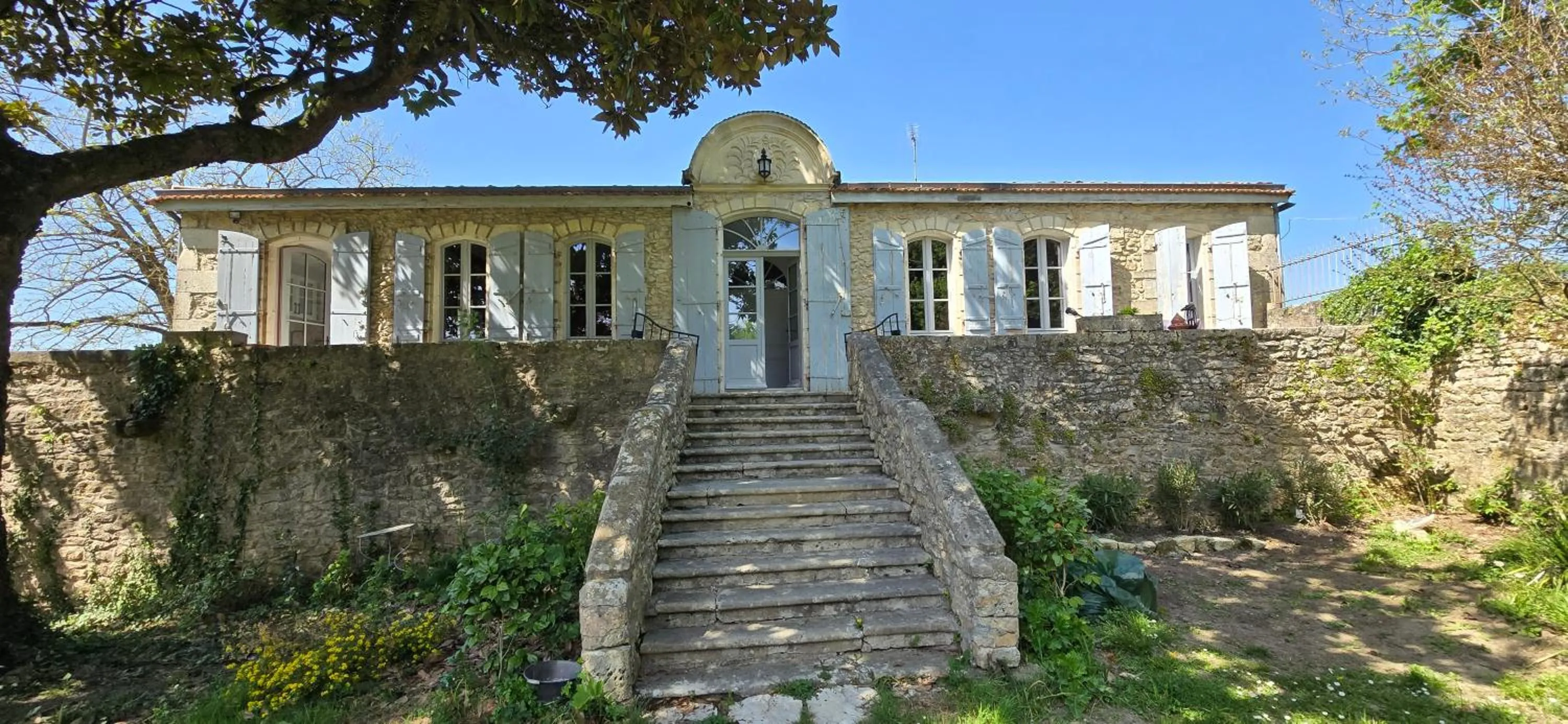 Le Clos Réaud
