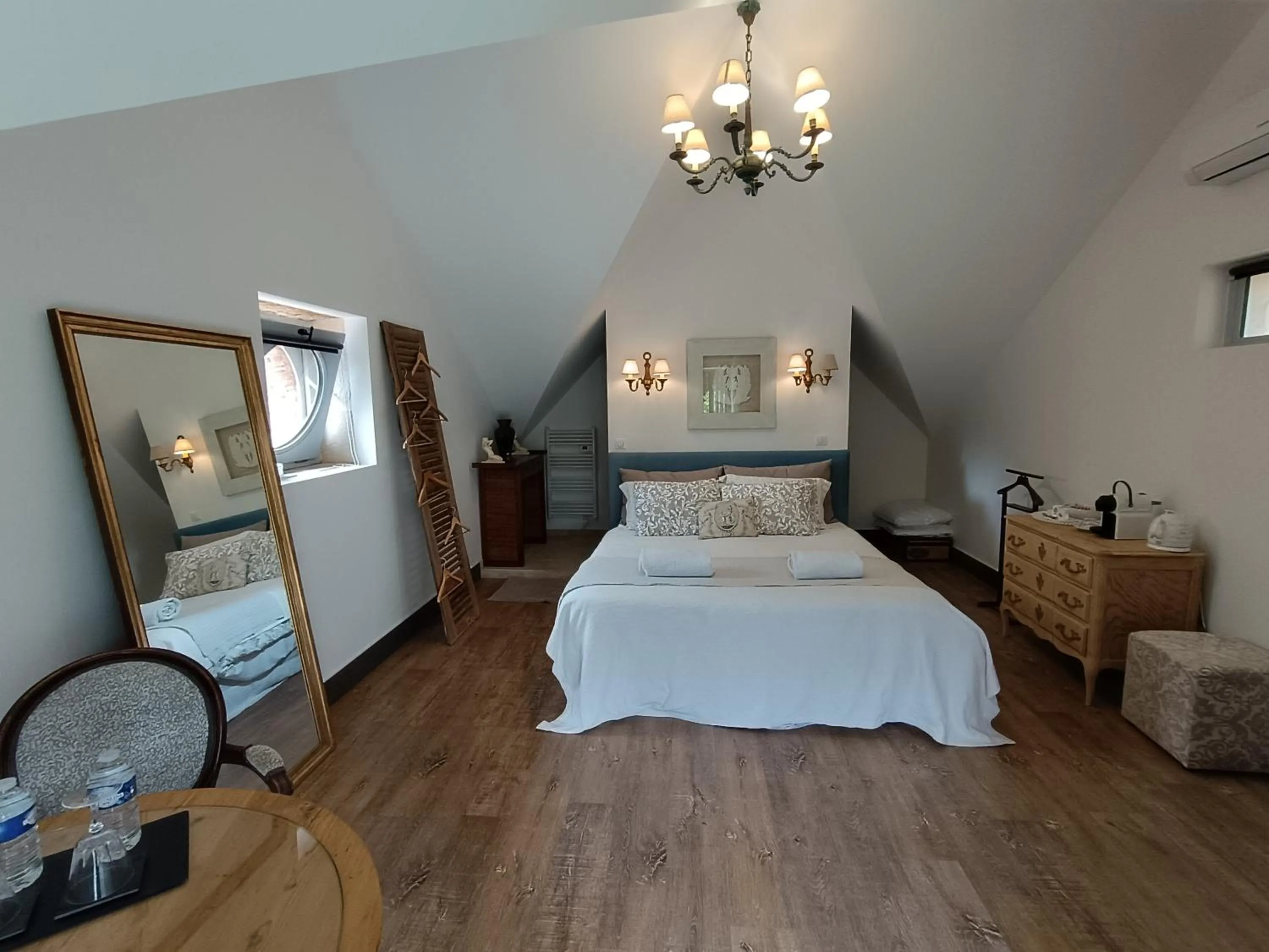 Bed in Le Clos Réaud