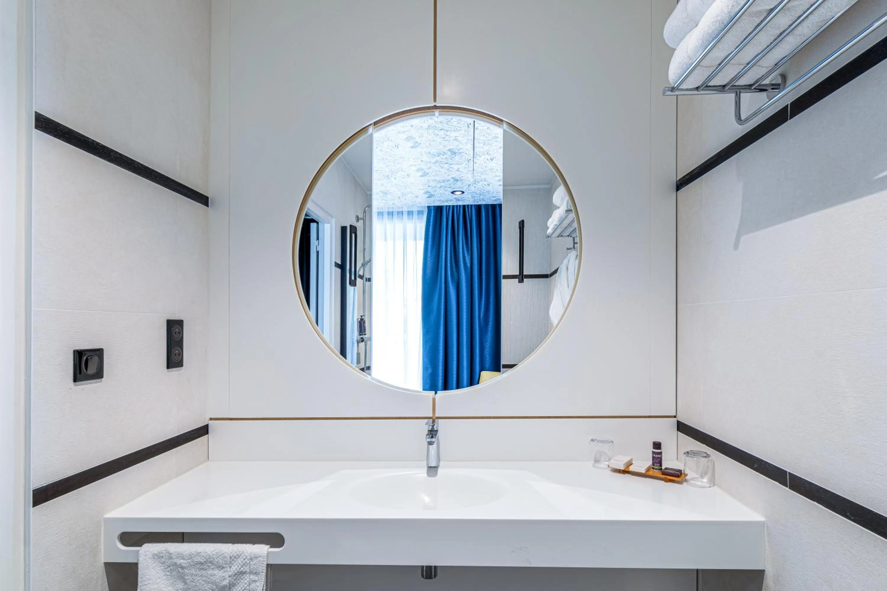 Hotel Le Saint Gelais