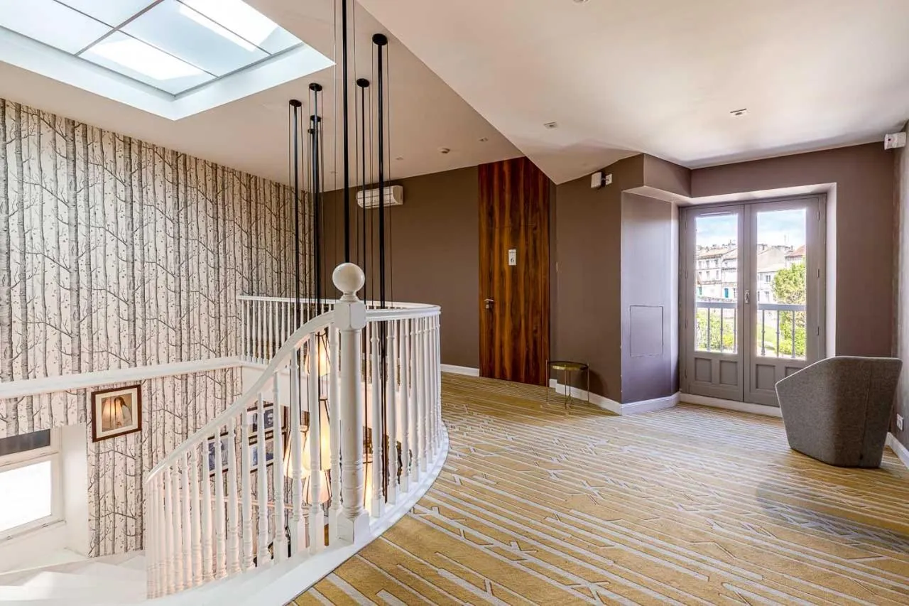 Hotel Le Saint Gelais