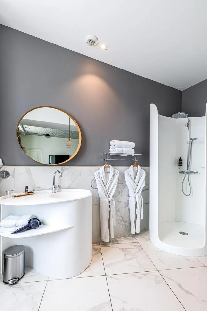 Hotel Le Saint Gelais