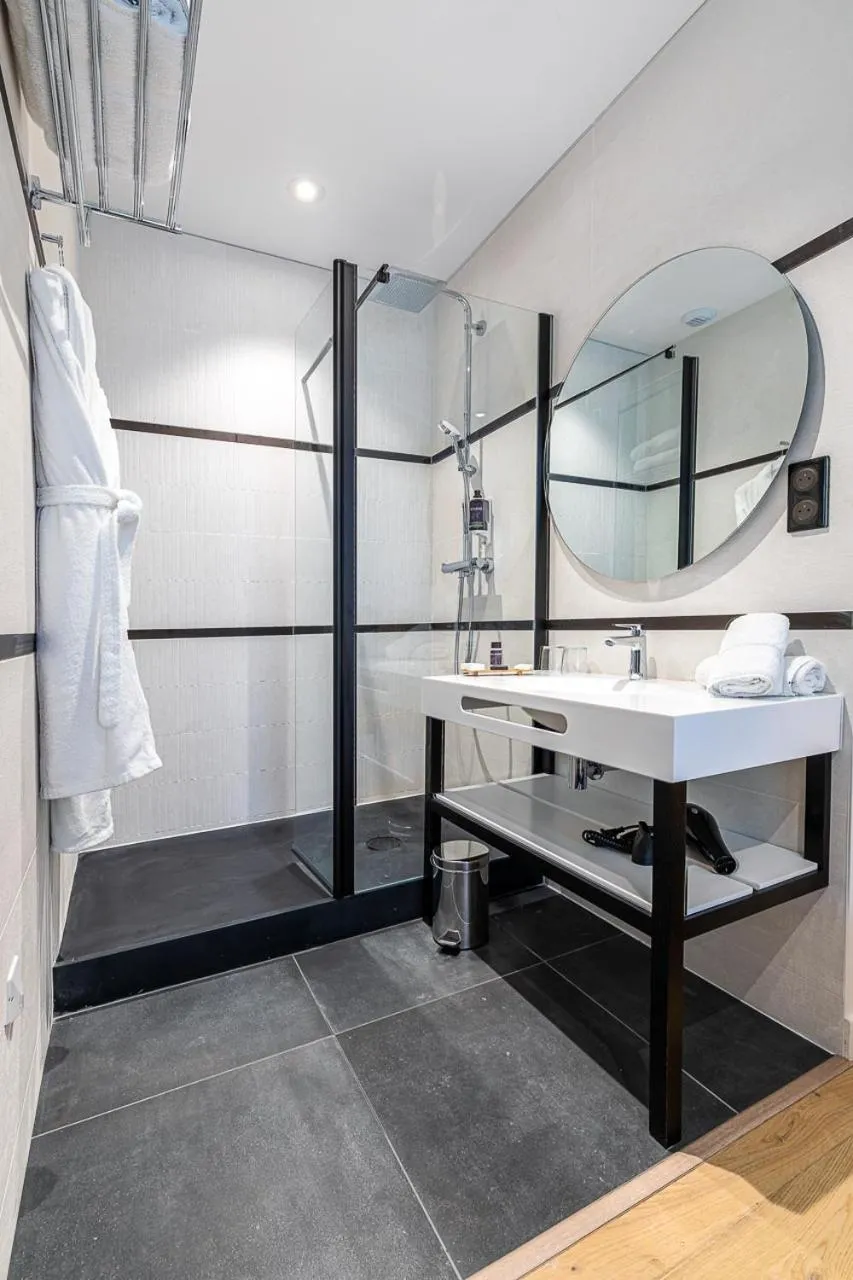 Hotel Le Saint Gelais