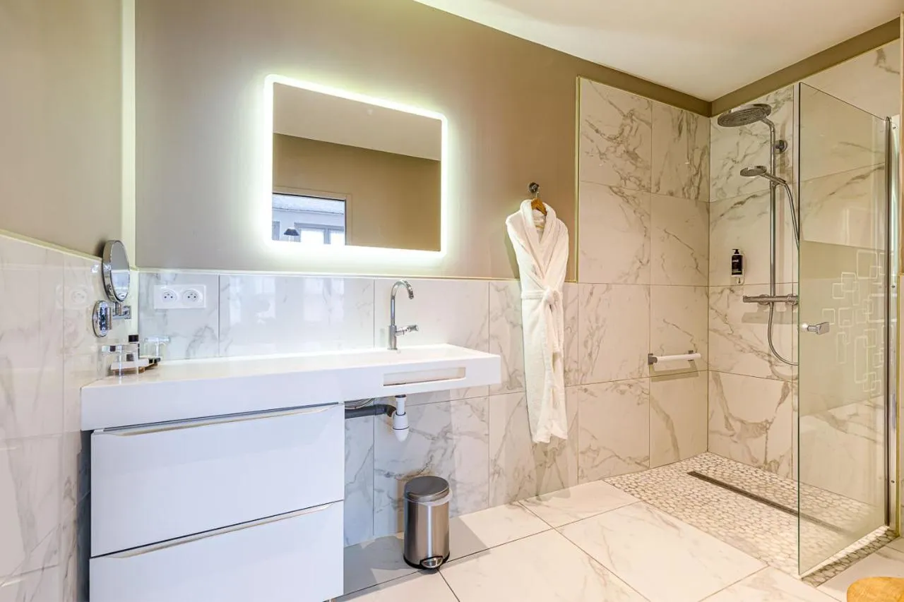 Hotel Le Saint Gelais