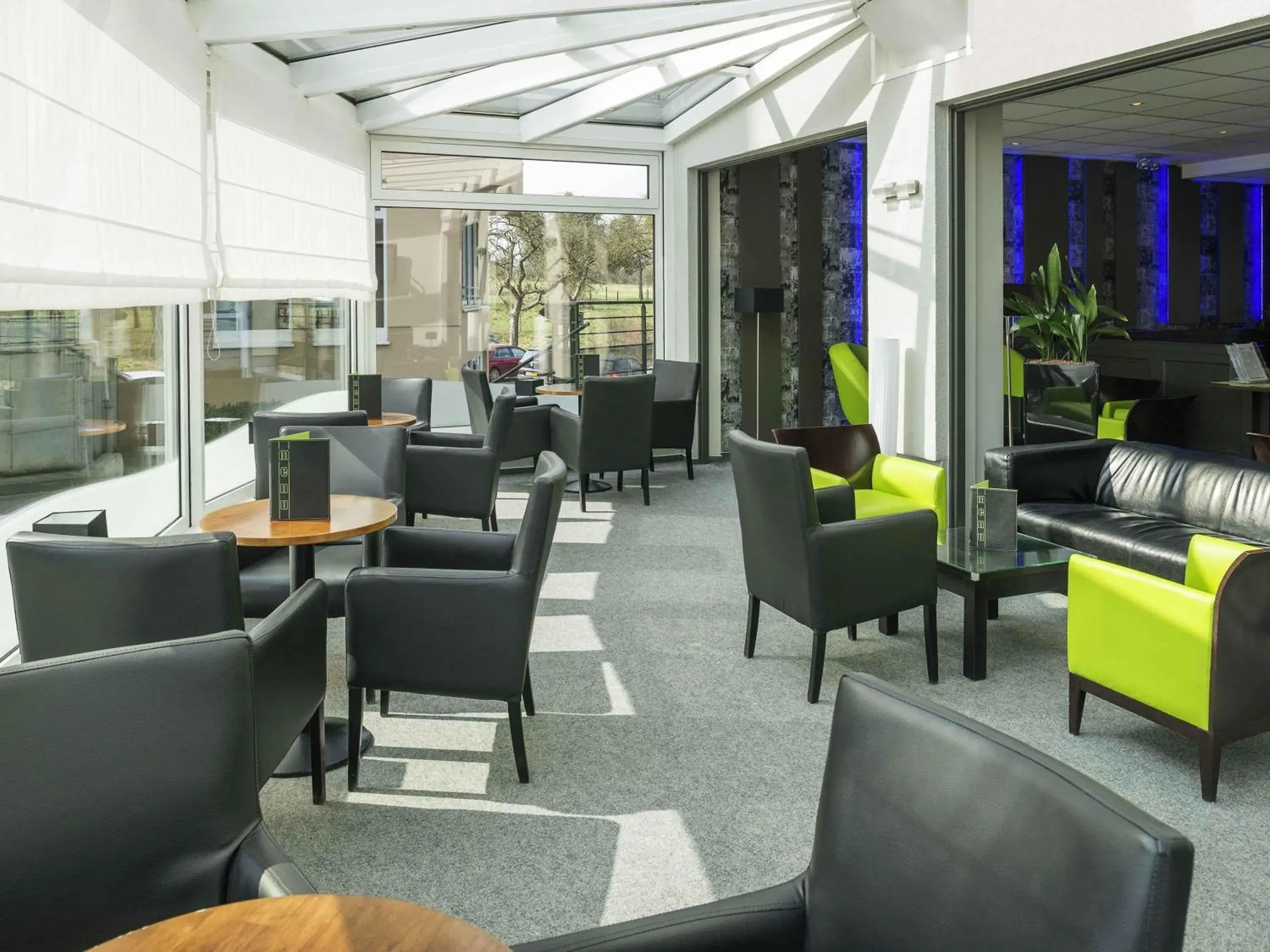 Restaurant/places to eat in ibis Luxembourg Sud Restaurant/places to eat in ibis Luxembourg Sud