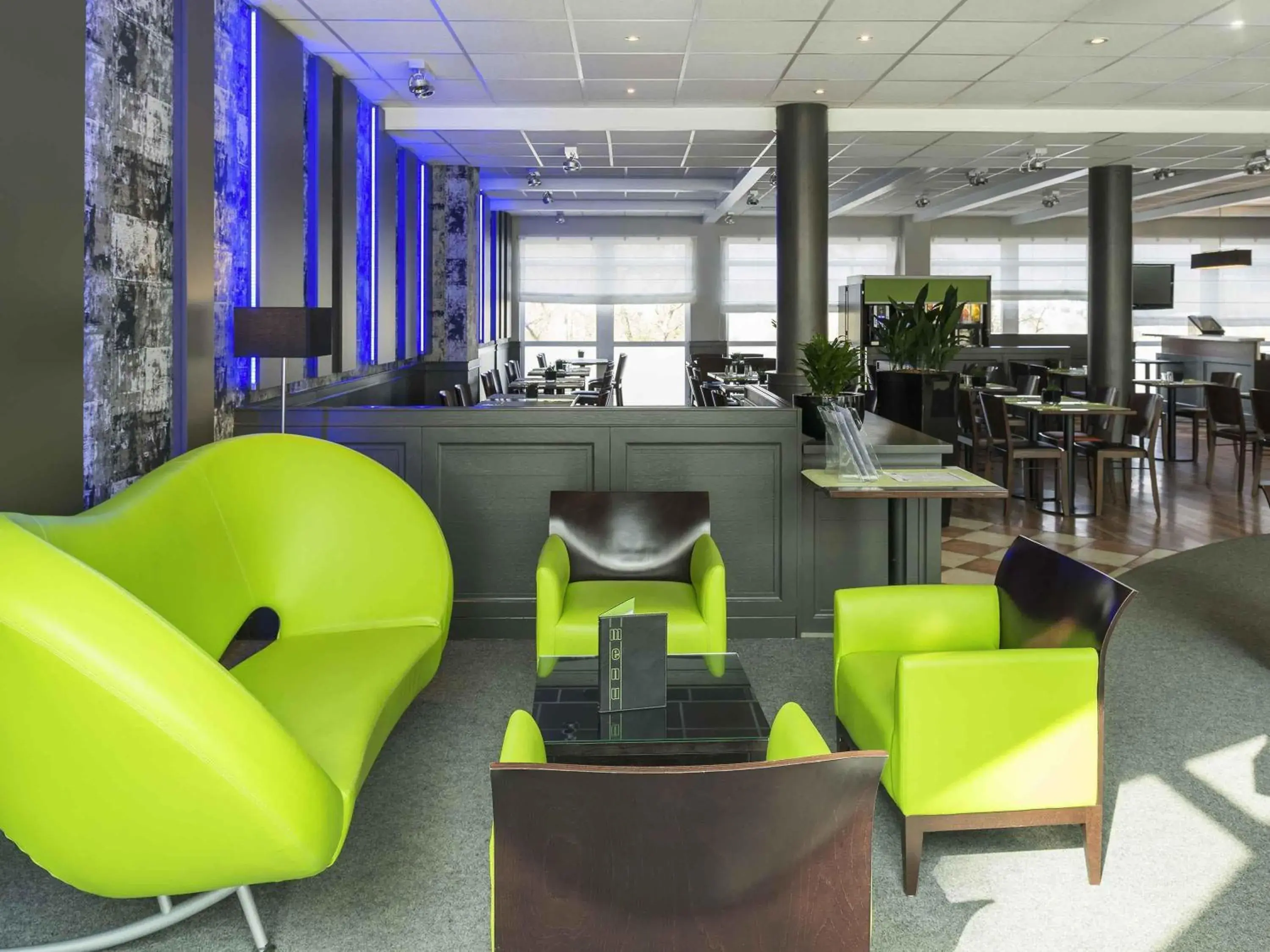 Restaurant/places to eat in ibis Luxembourg Sud Restaurant/places to eat in ibis Luxembourg Sud