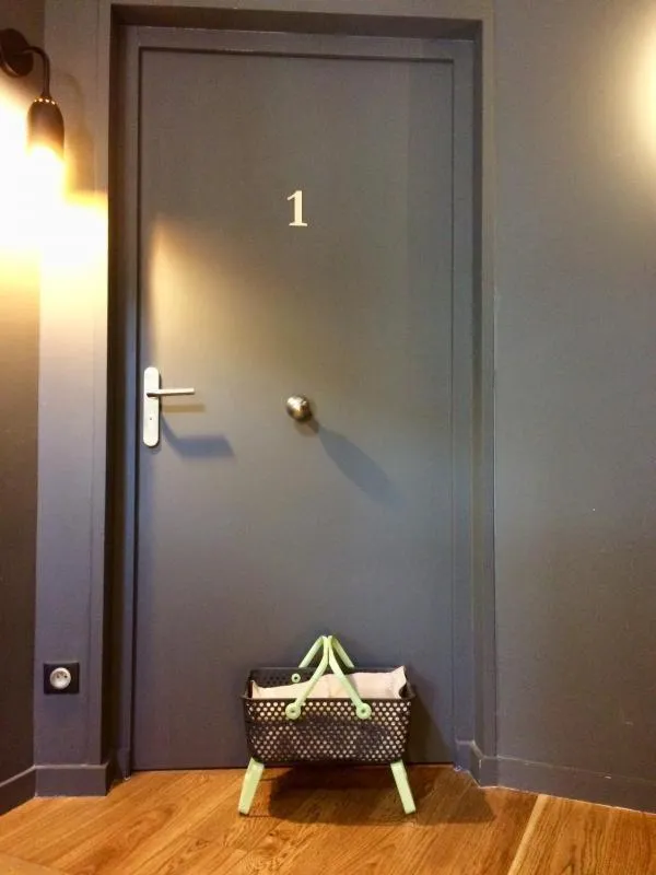 Breakfast in Les Maisons du Pont - Charme & Caractère