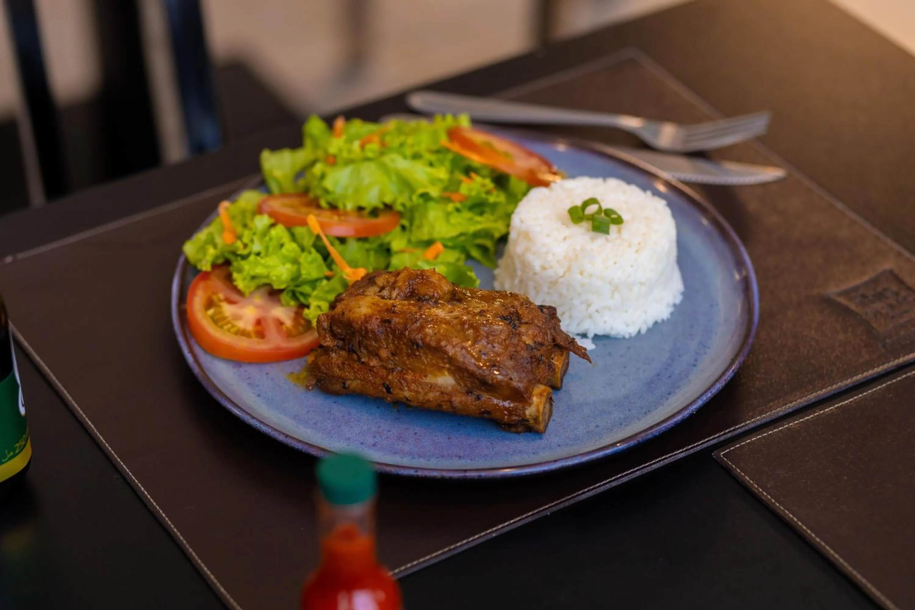 Restaurant/places to eat in ibis Styles Maracanau