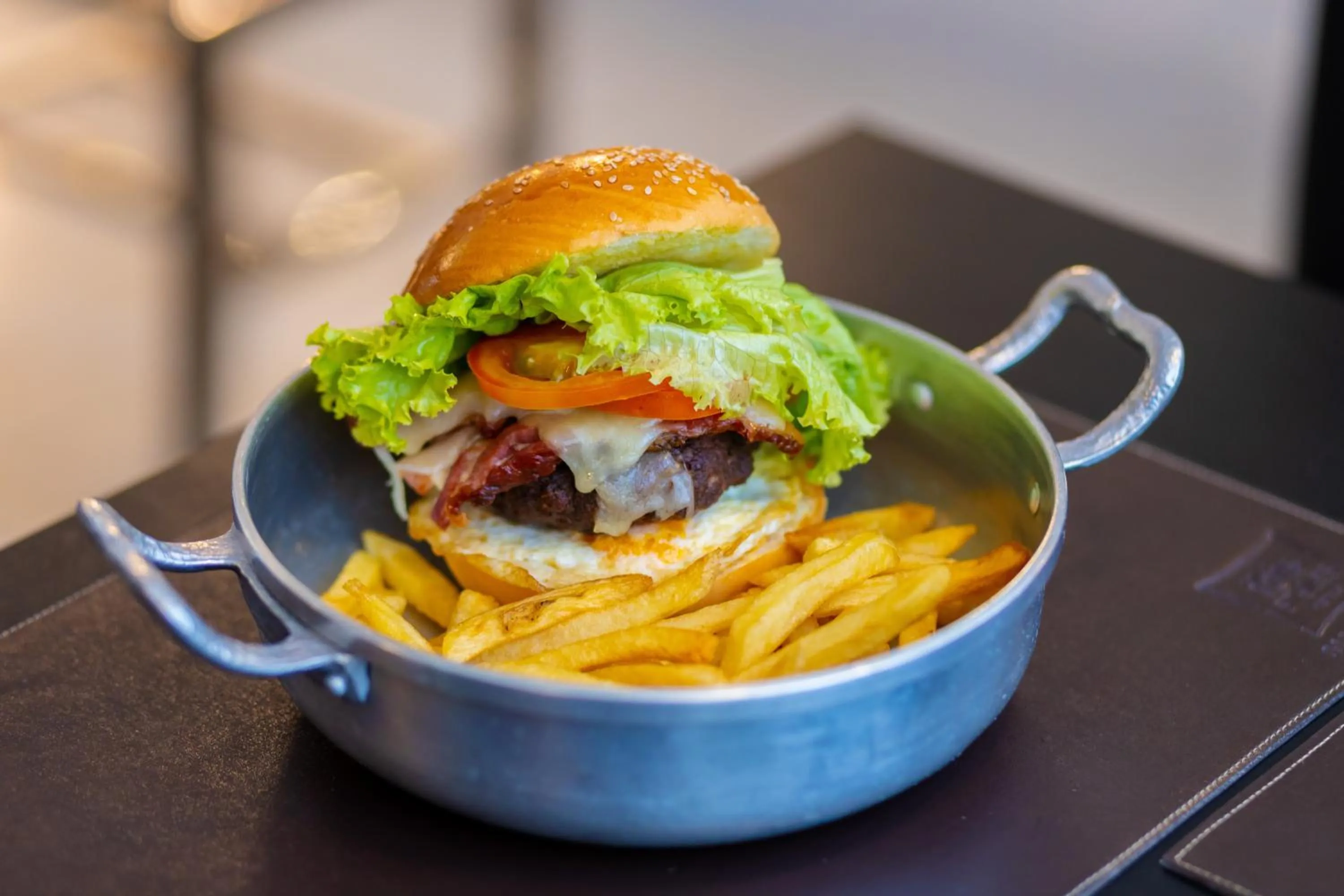 Restaurant/places to eat in ibis Styles Maracanau