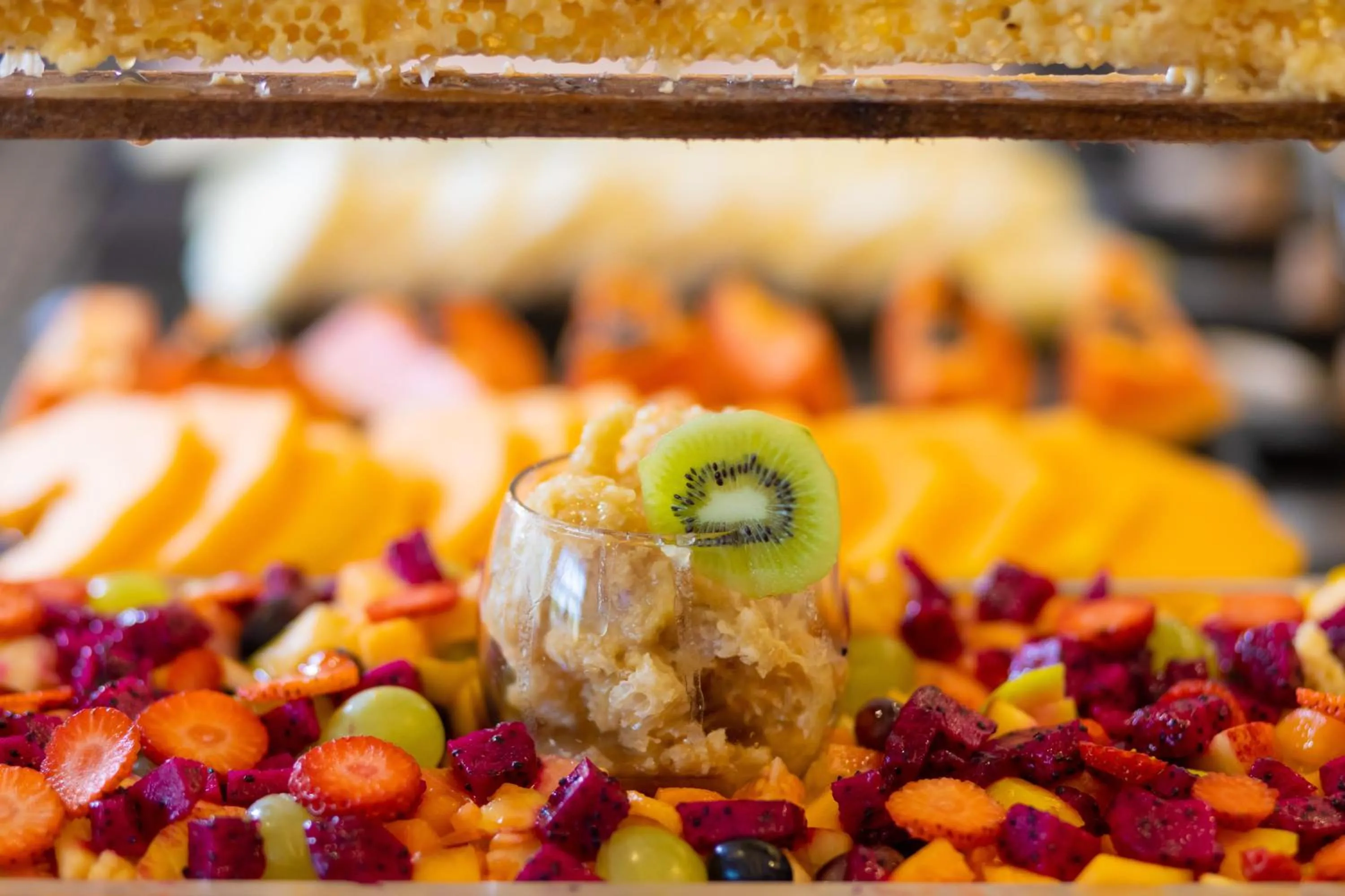 Breakfast in ibis Styles Maracanau