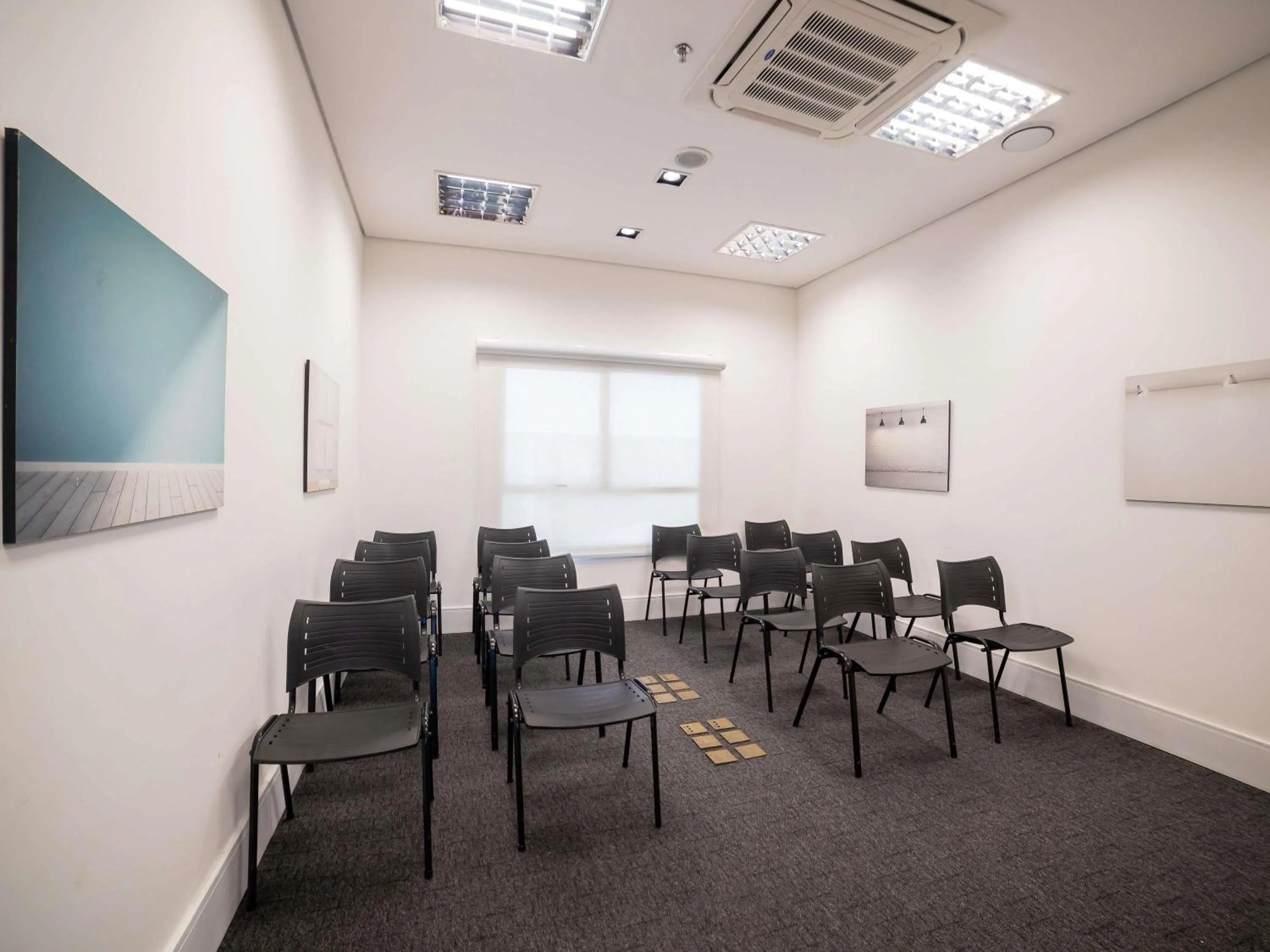 Property building in ibis Styles Maracanau