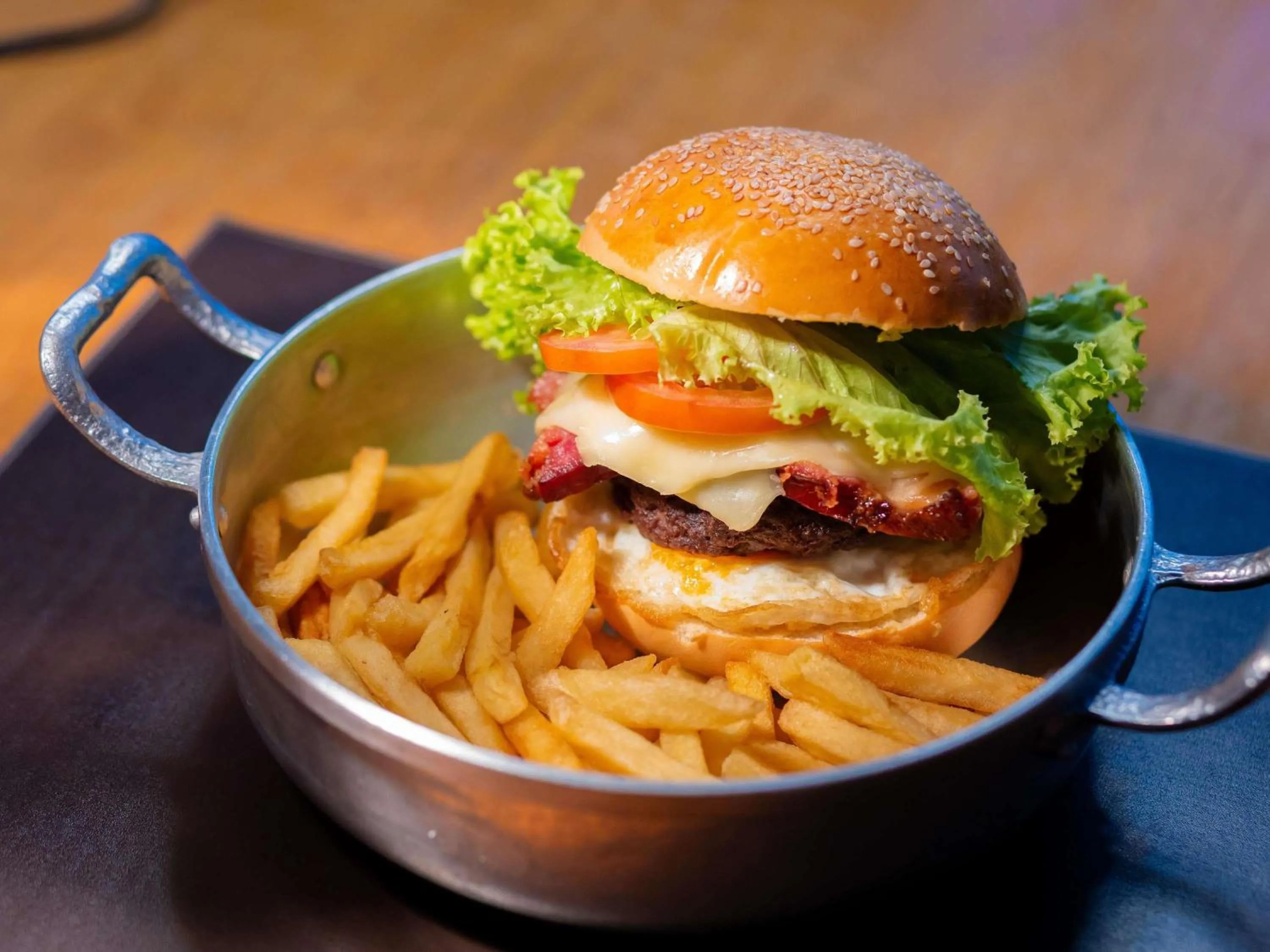 Restaurant/places to eat in ibis Styles Maracanau