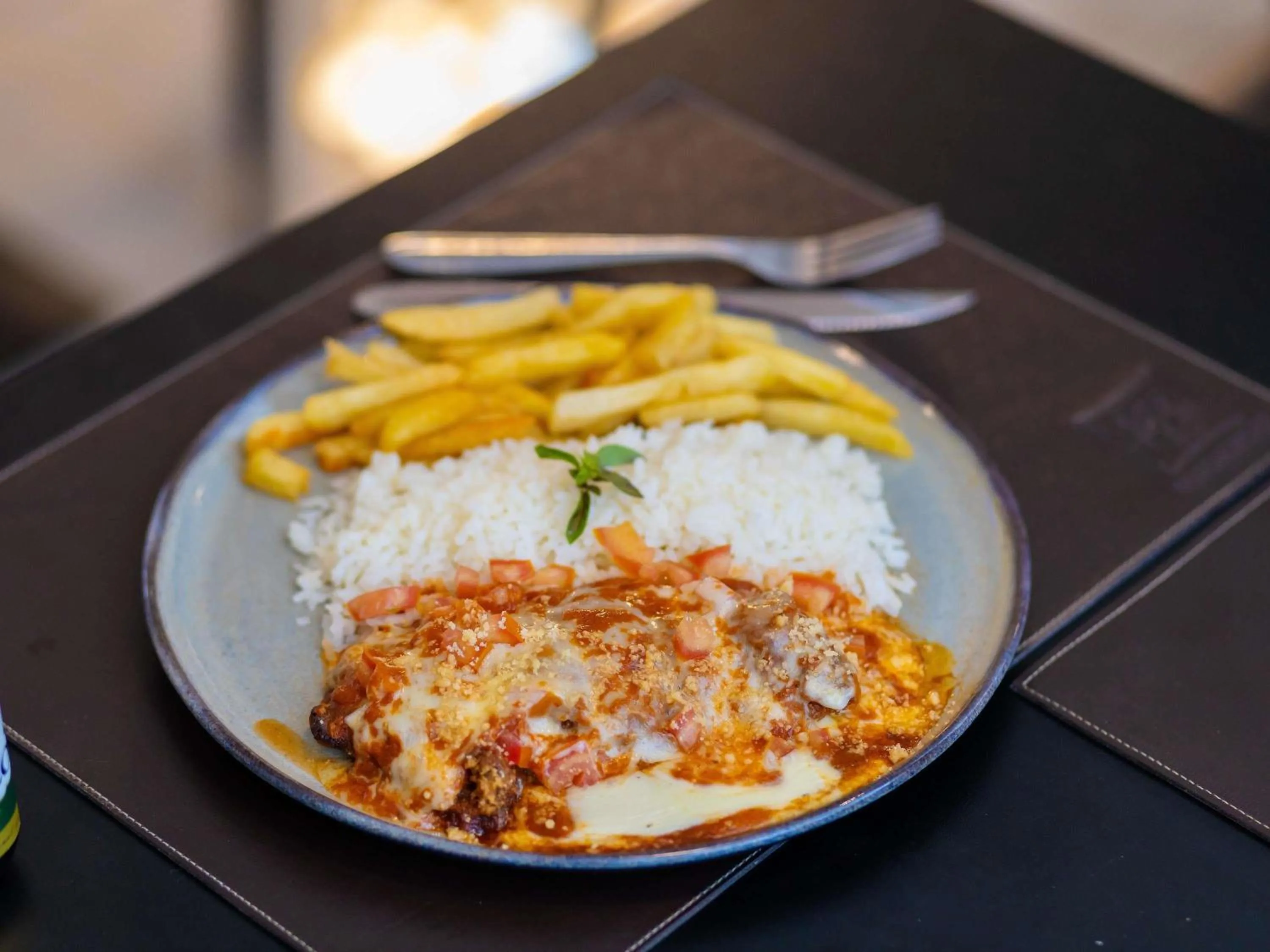 Restaurant/places to eat in ibis Styles Maracanau