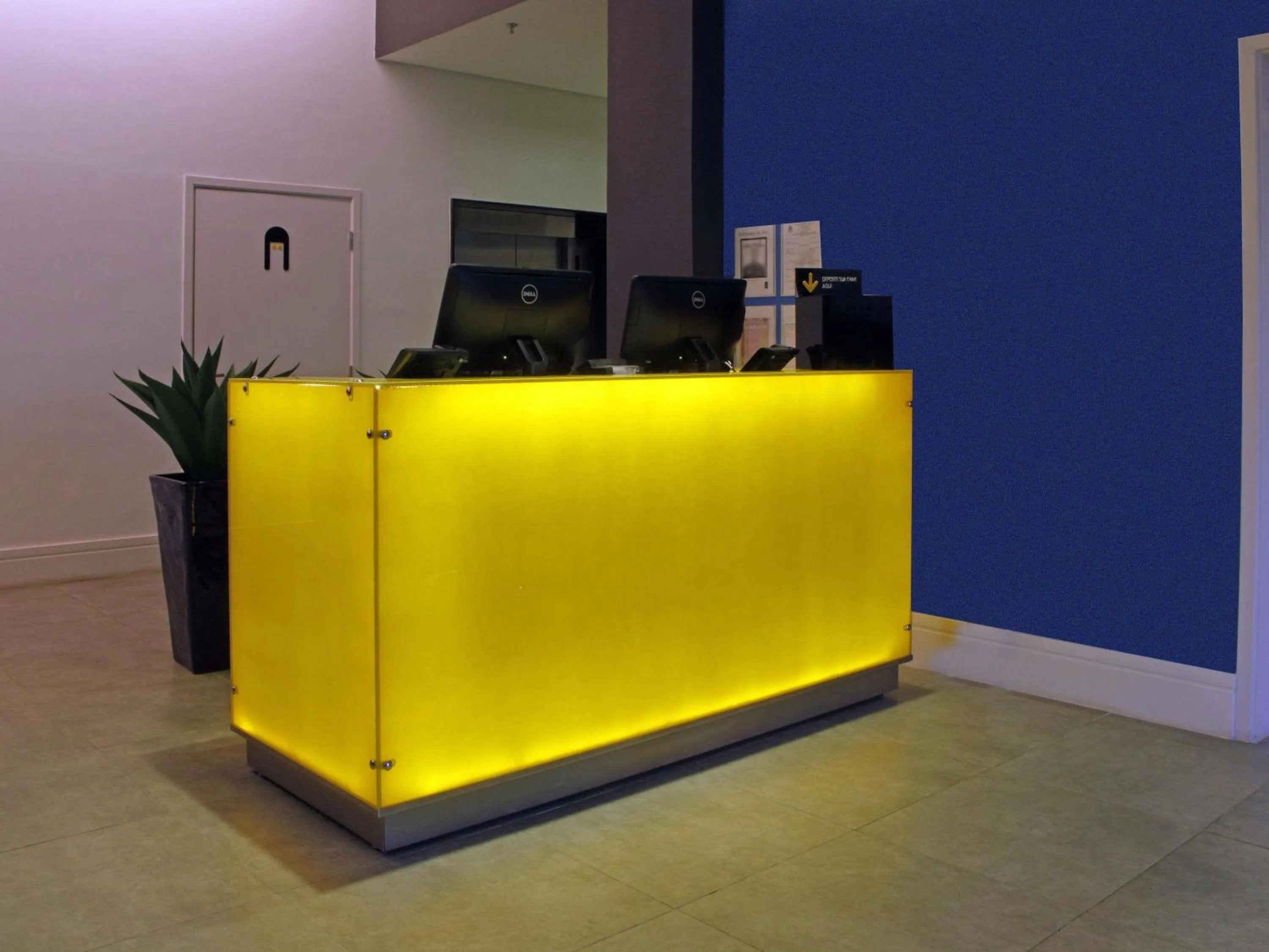 Property building in ibis Styles Maracanau