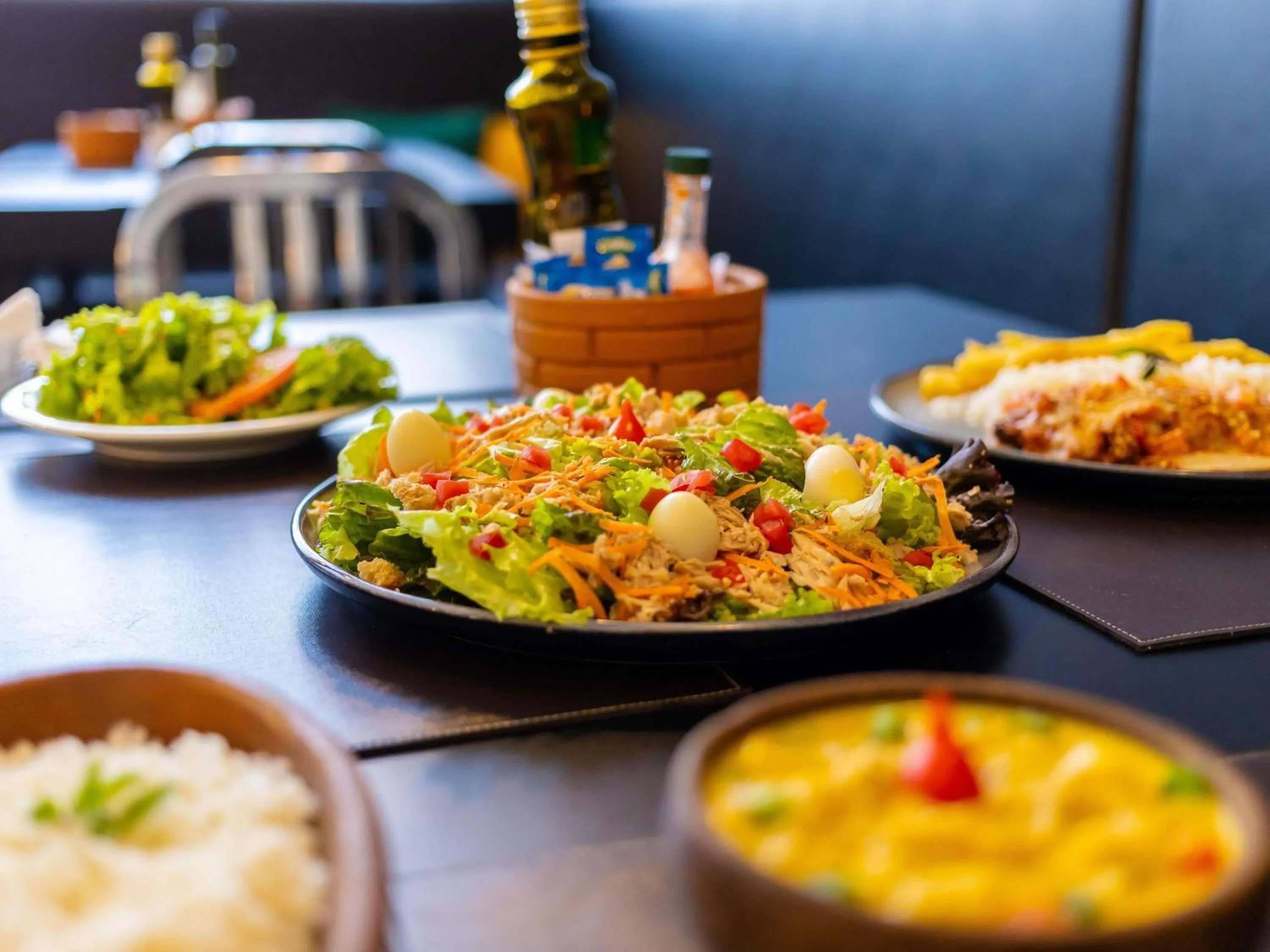 Restaurant/places to eat in ibis Styles Maracanau