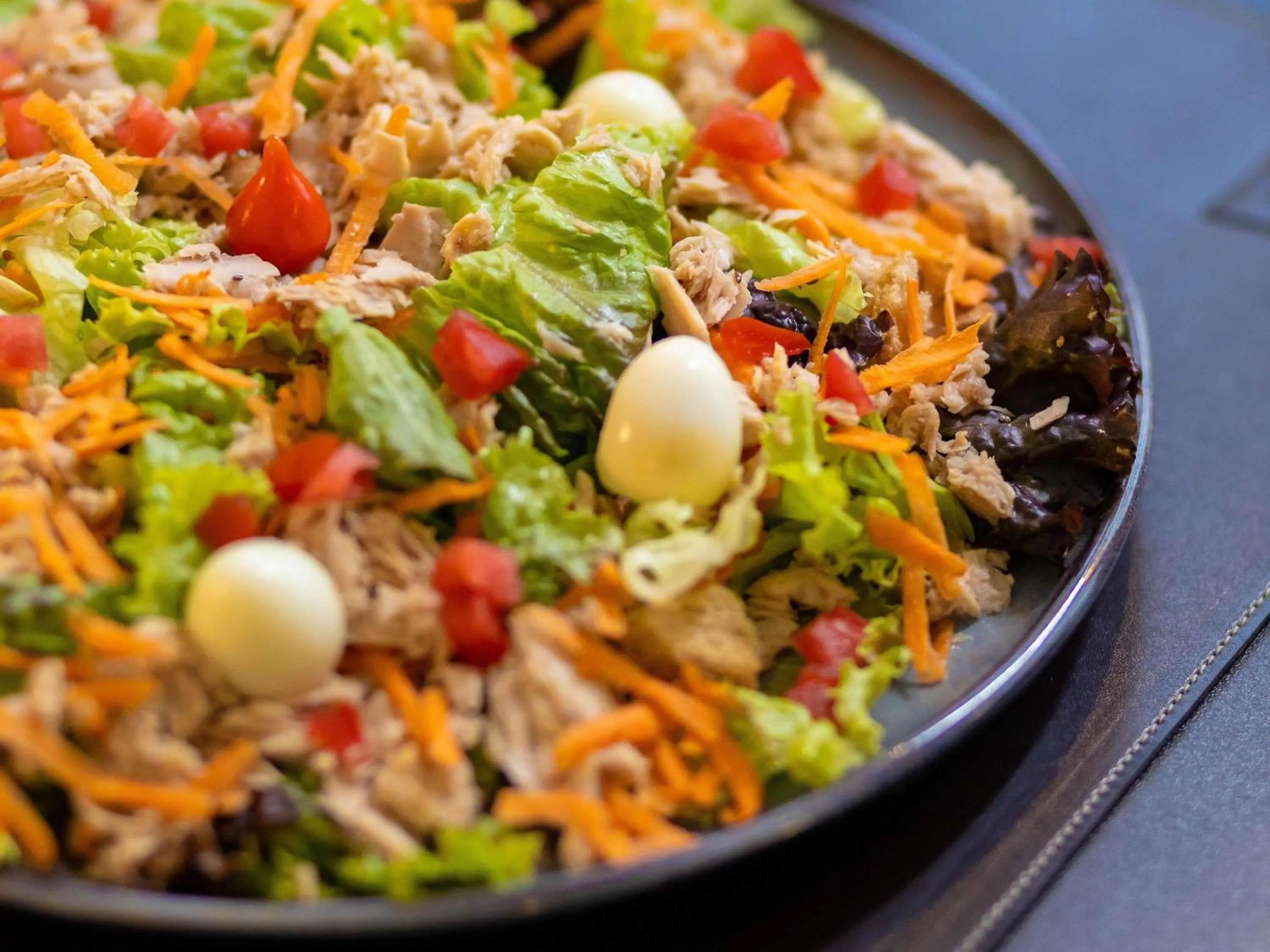 Restaurant/places to eat in ibis Styles Maracanau