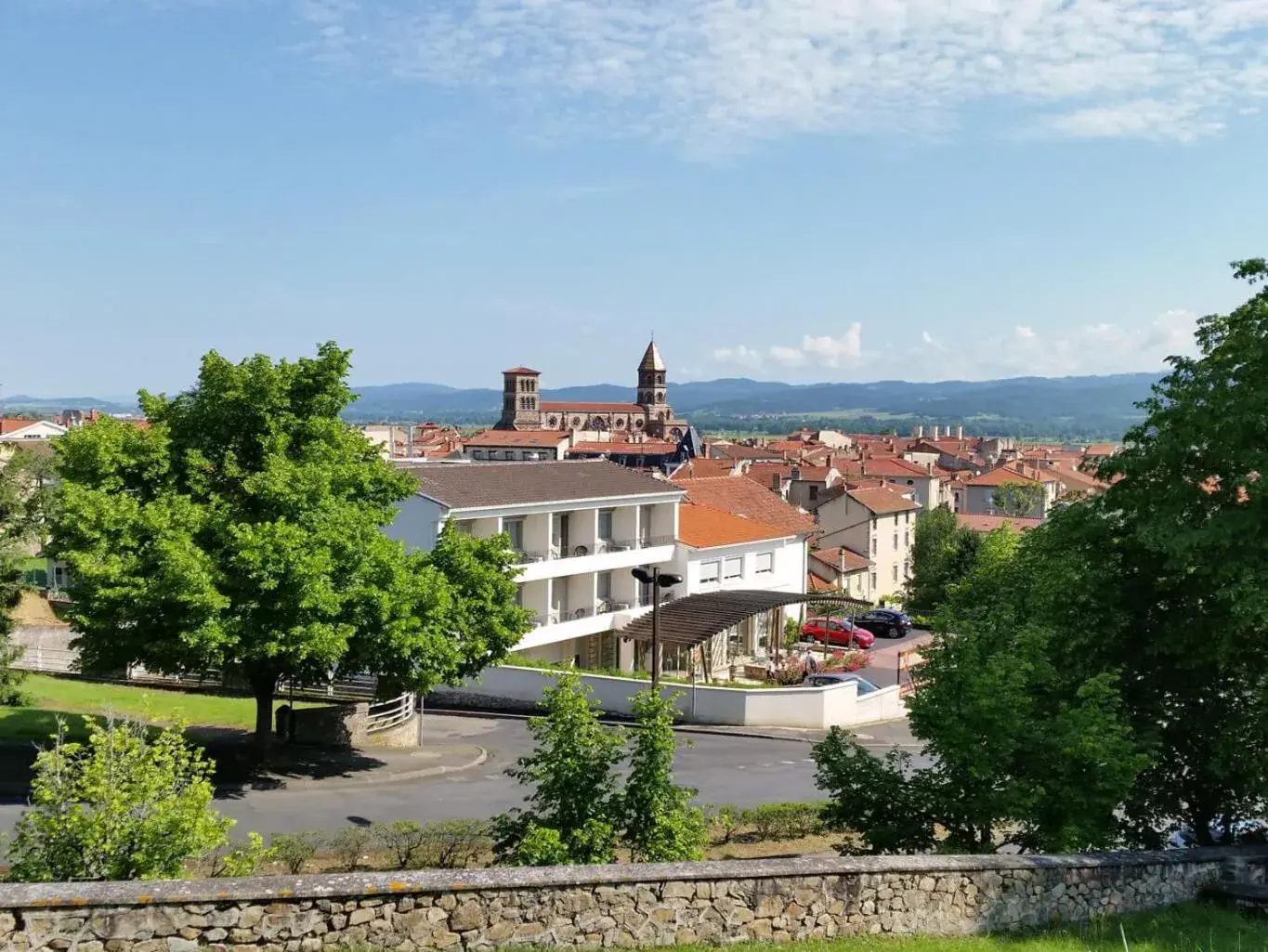 Hôtel Poste et Champanne Hôtel Poste et Champanne