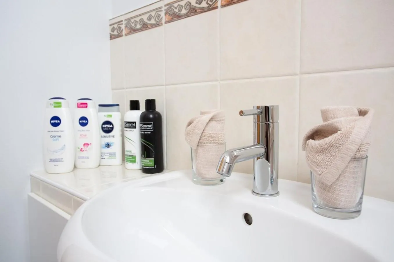 Bathroom in Beechwood Lodge