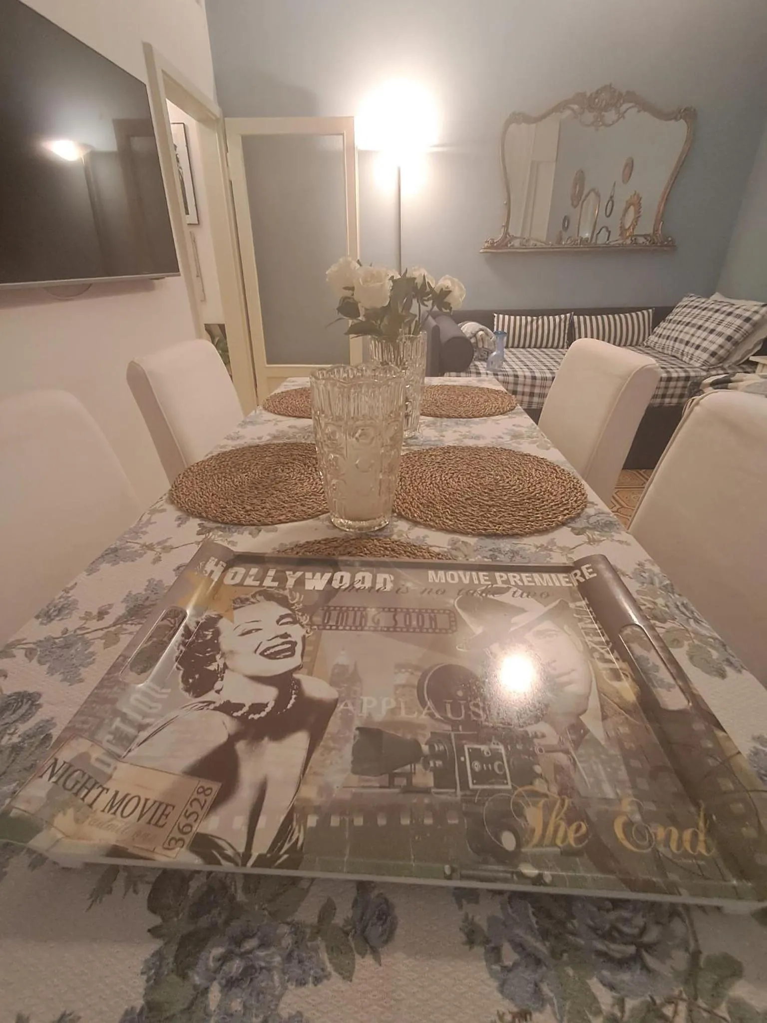 Italian Vintage House