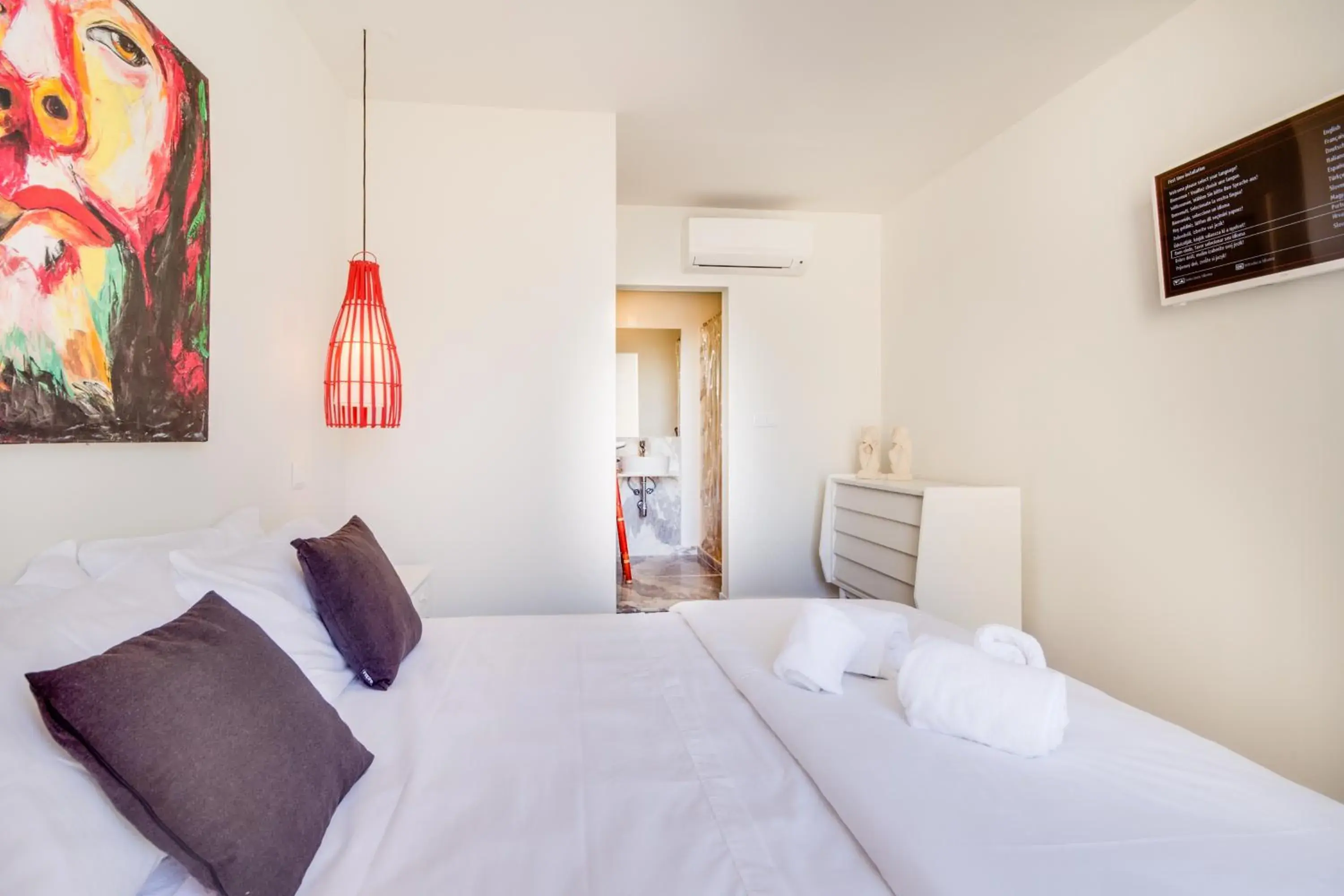 Double Room with River View in Chiado 44 Double Room with River View in Chiado 44