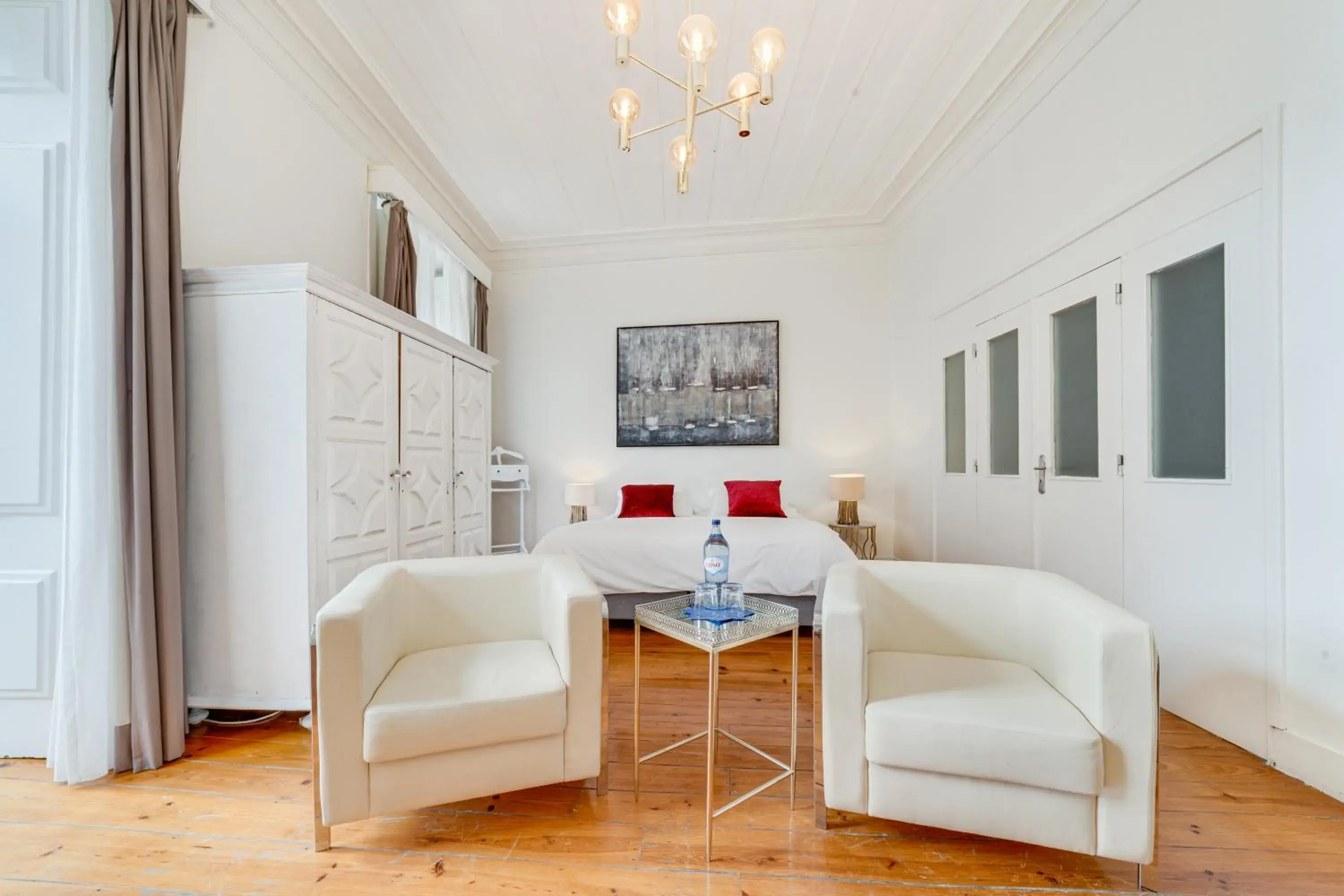 Superior Double Room with City View in Chiado 44 Superior Double Room with City View in Chiado 44