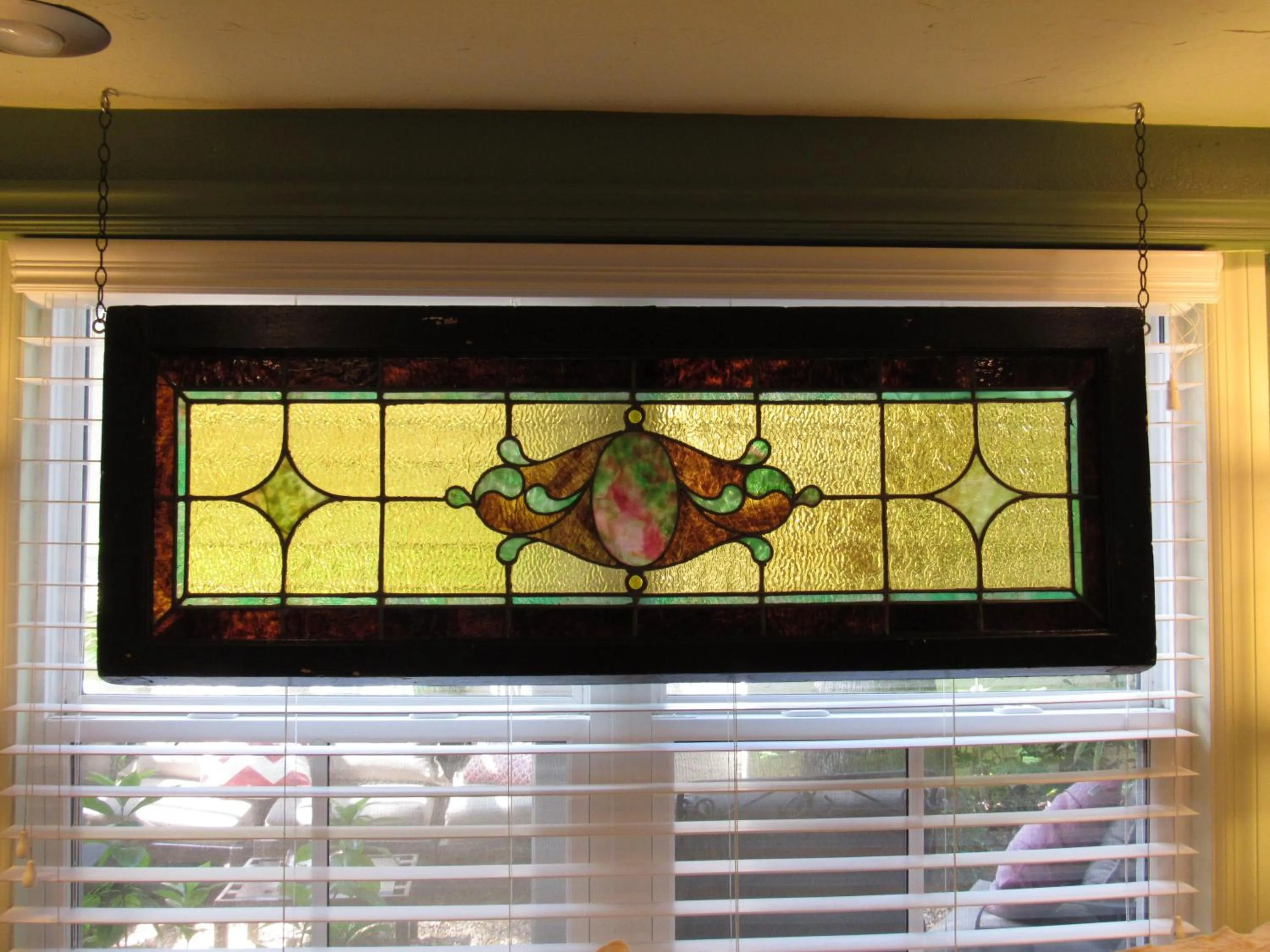 Decorative detail in Peace & Plenty Inn Bed and Breakfast Downtown St Augustine-Adults Only