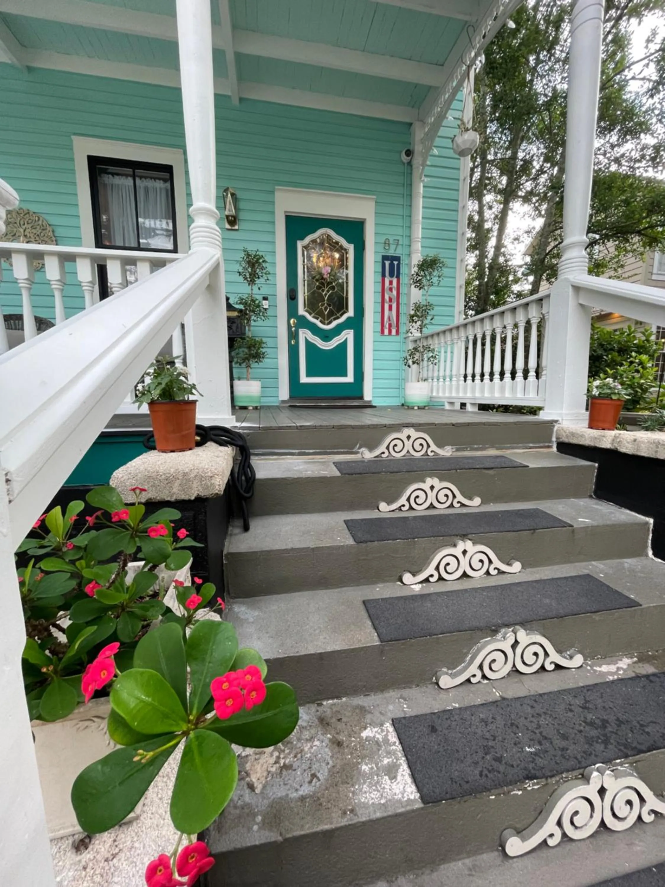 Peace & Plenty Inn Bed and Breakfast Downtown St Augustine-Adults Only