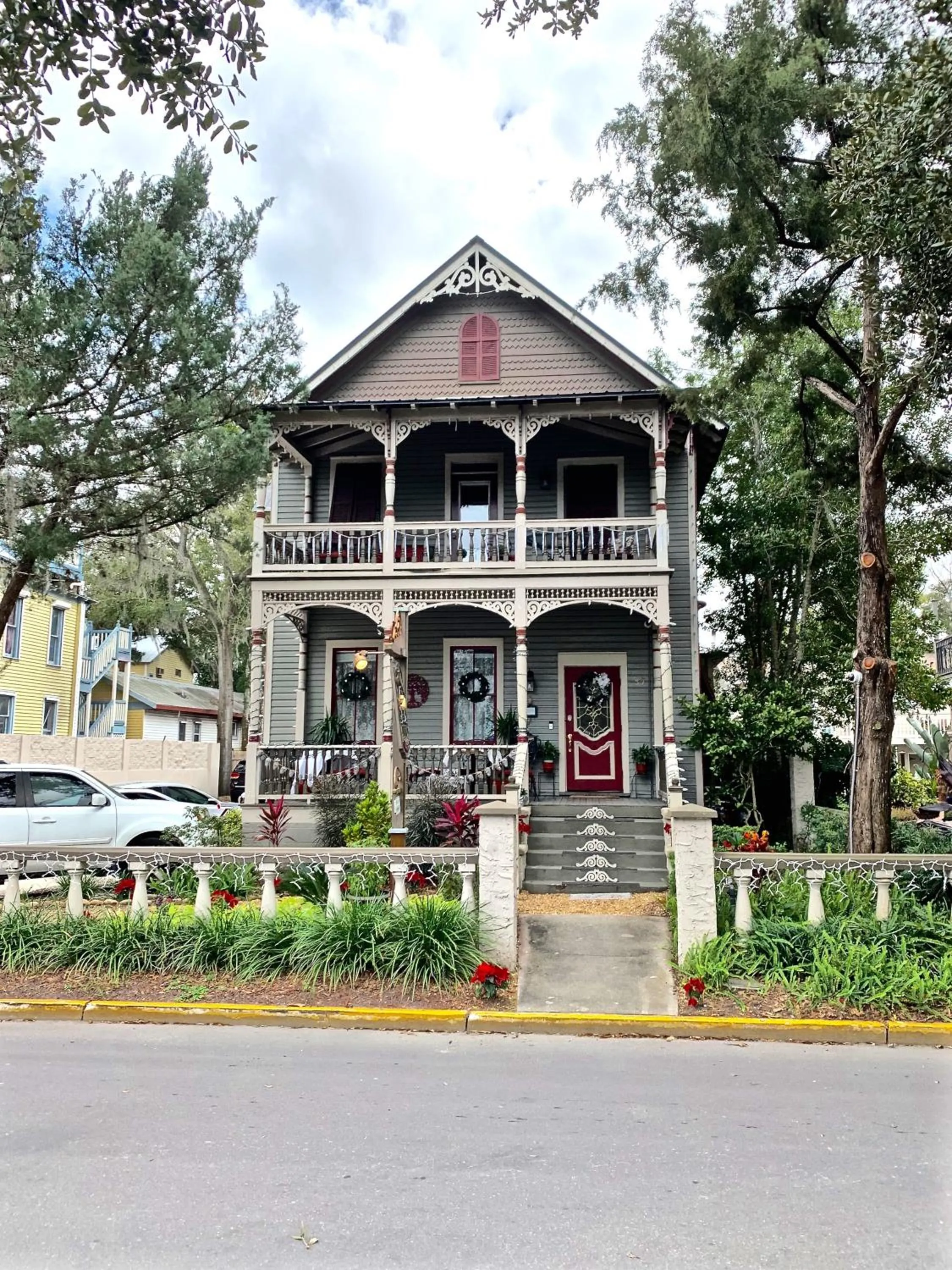 Peace & Plenty Inn Bed and Breakfast Downtown St Augustine-Adults Only