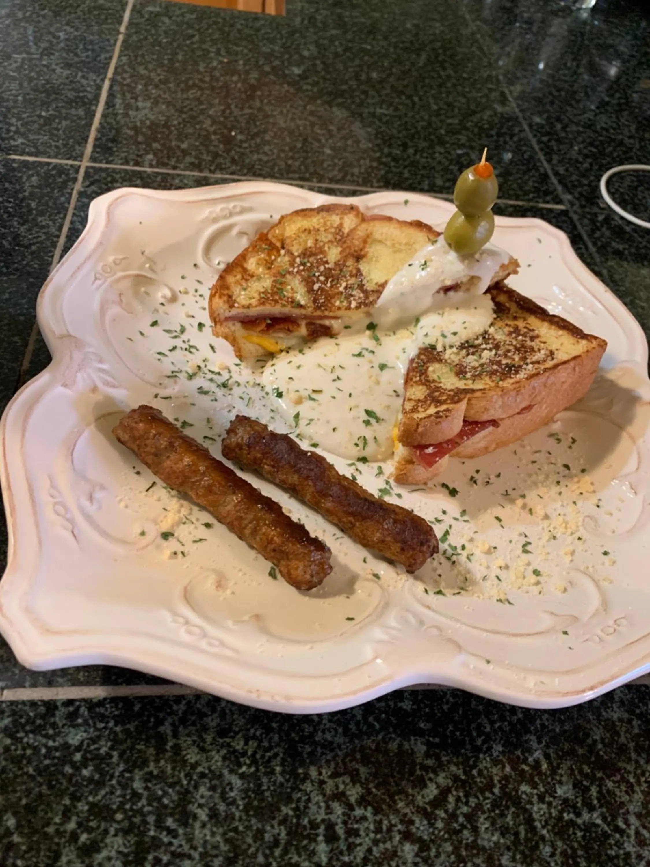 Food and drinks in Peace & Plenty Inn Bed and Breakfast Downtown St Augustine-Adults Only