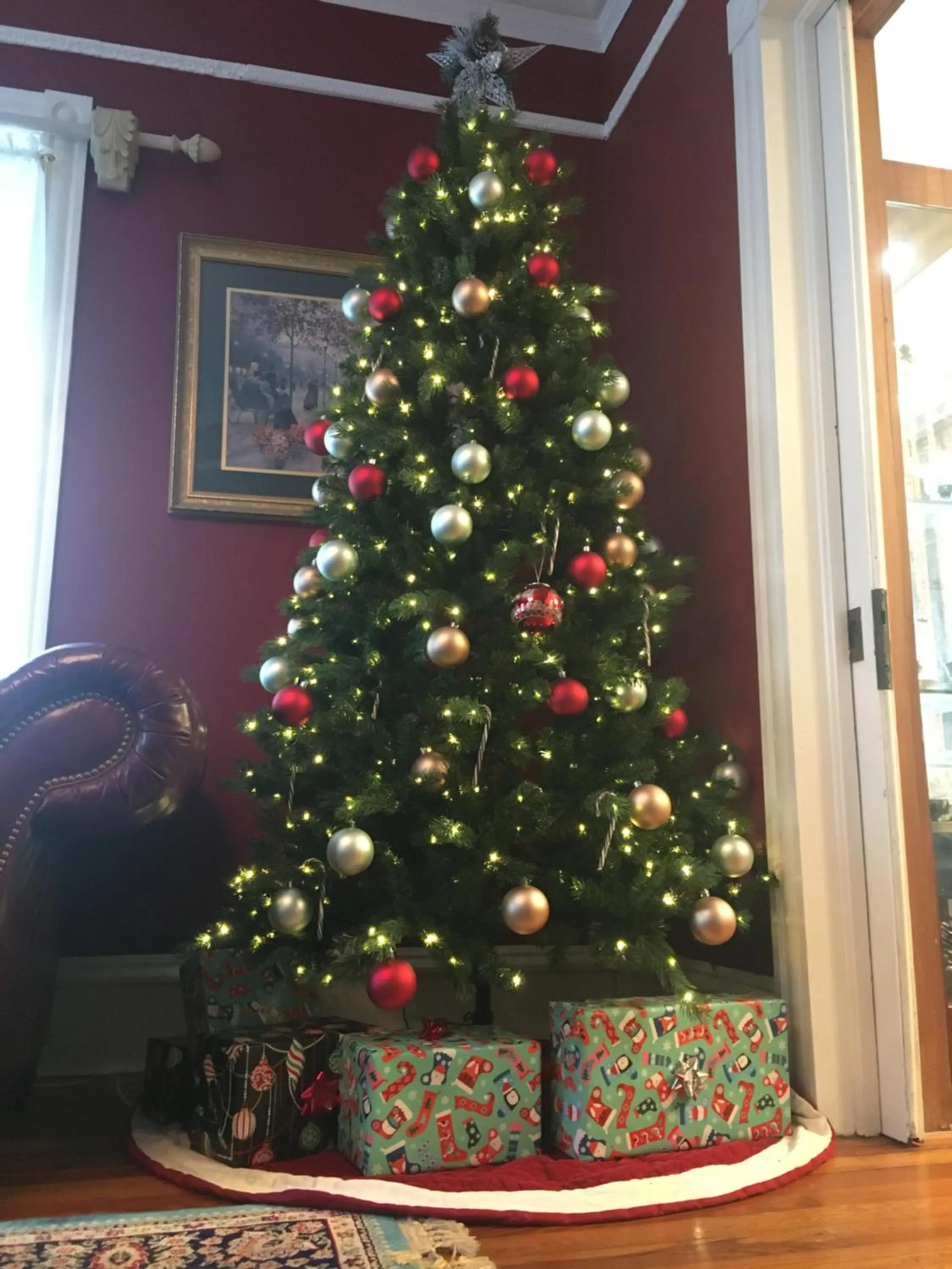 Internal: Not applicable to any particular room in Peace & Plenty Inn Bed and Breakfast Downtown St Augustine-Adults Only