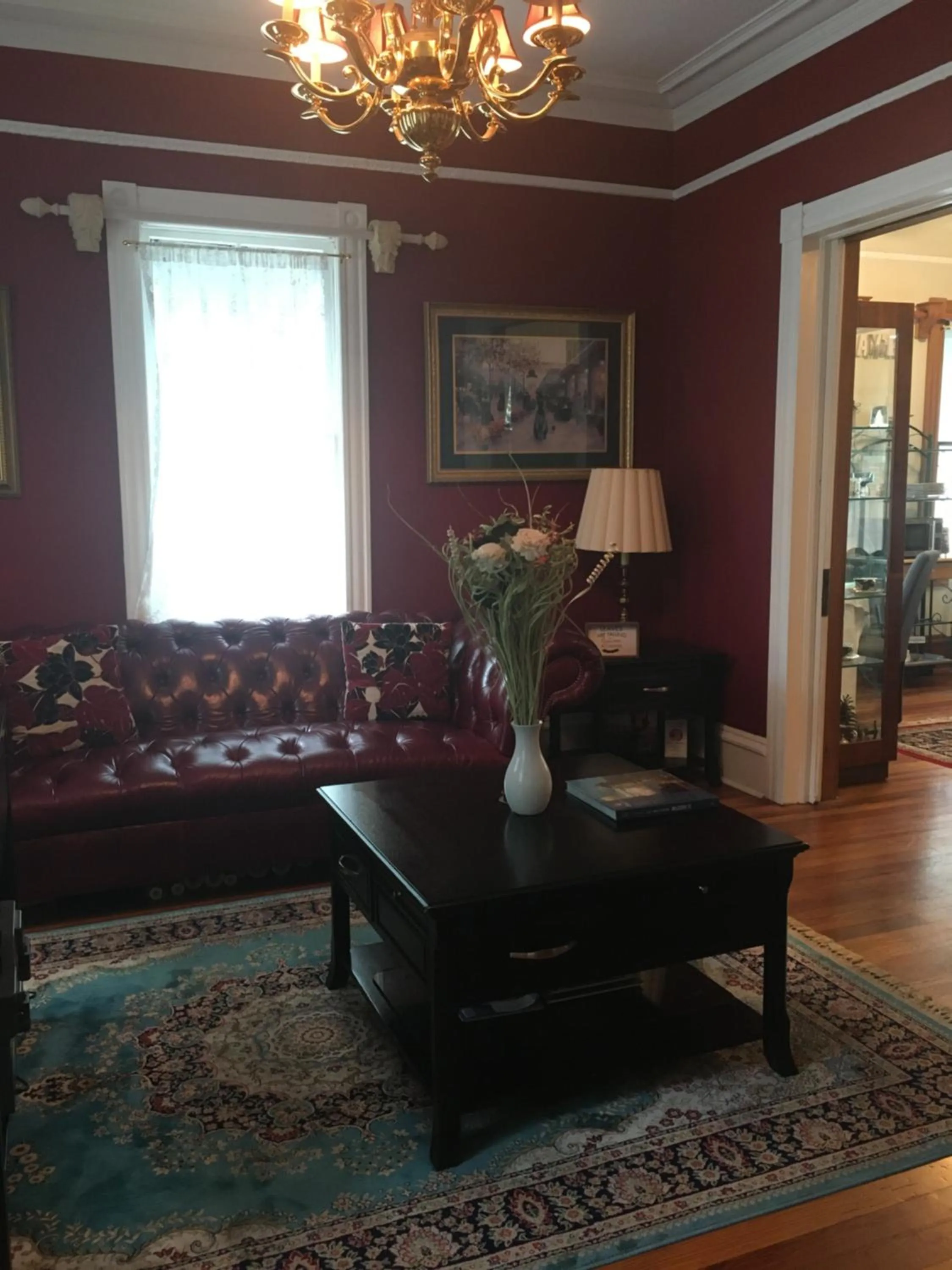 Internal: Not applicable to any particular room in Peace & Plenty Inn Bed and Breakfast Downtown St Augustine-Adults Only