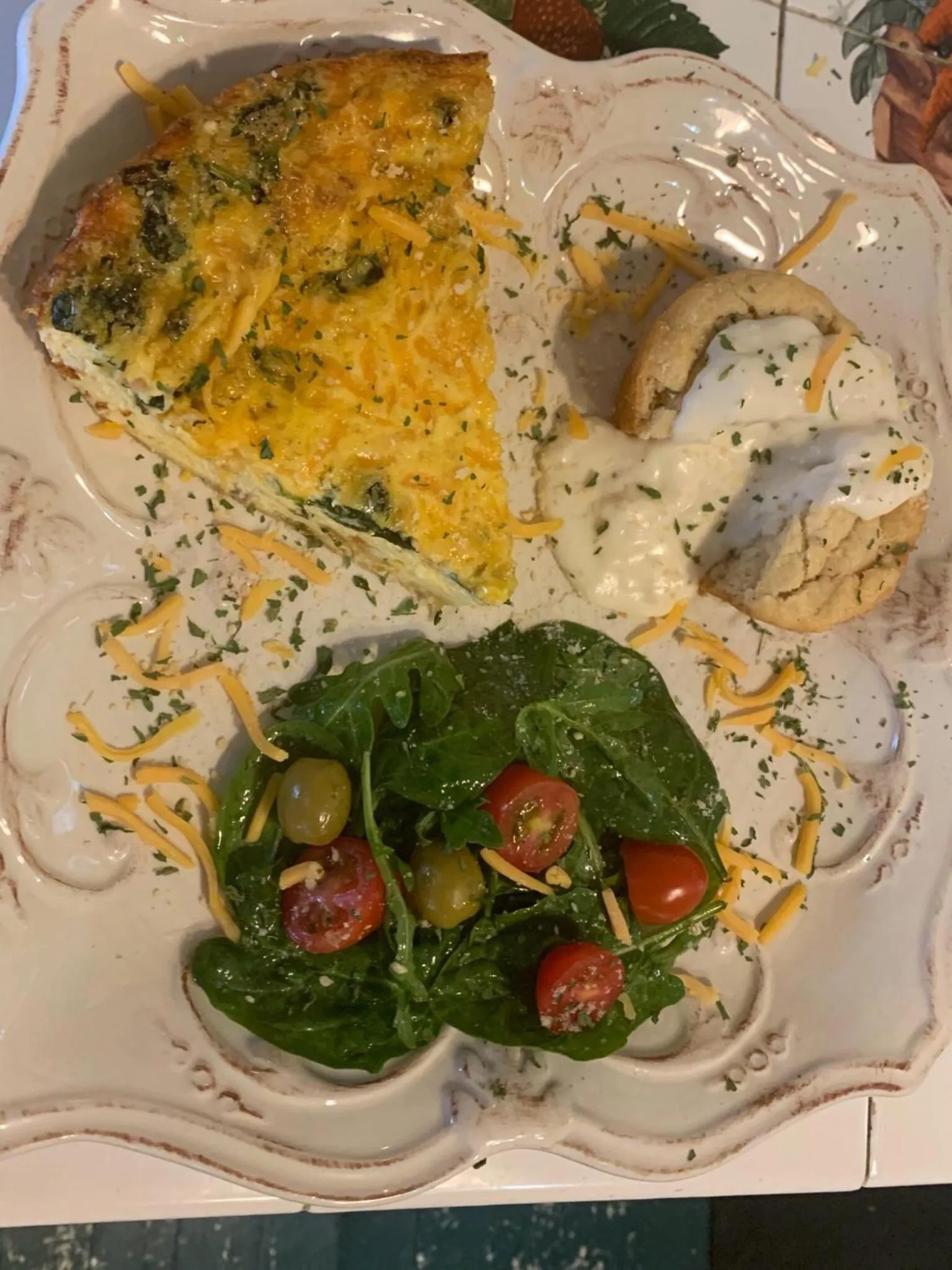 Food and drinks in Peace & Plenty Inn Bed and Breakfast Downtown St Augustine-Adults Only