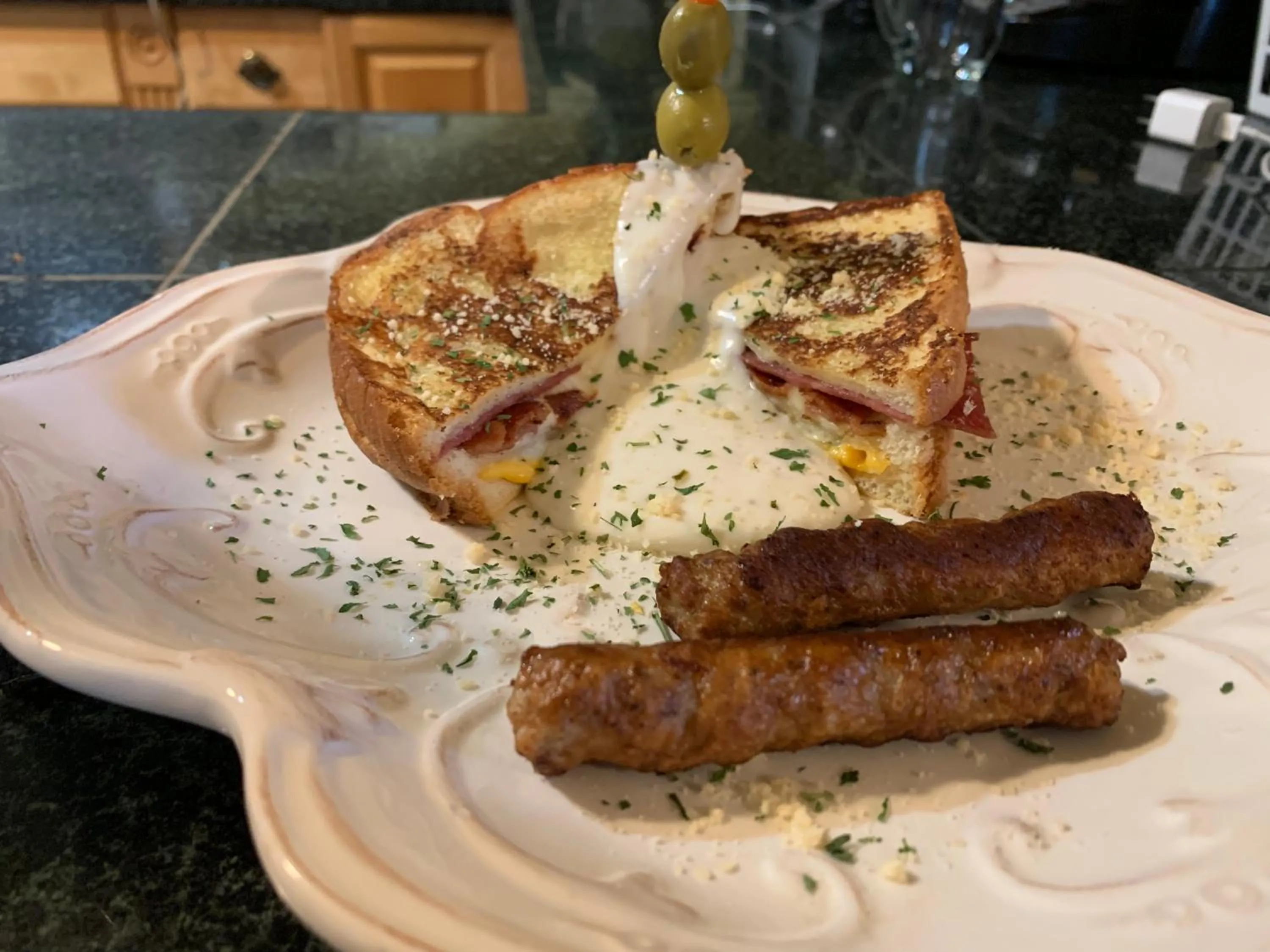 Food and drinks in Peace & Plenty Inn Bed and Breakfast Downtown St Augustine-Adults Only