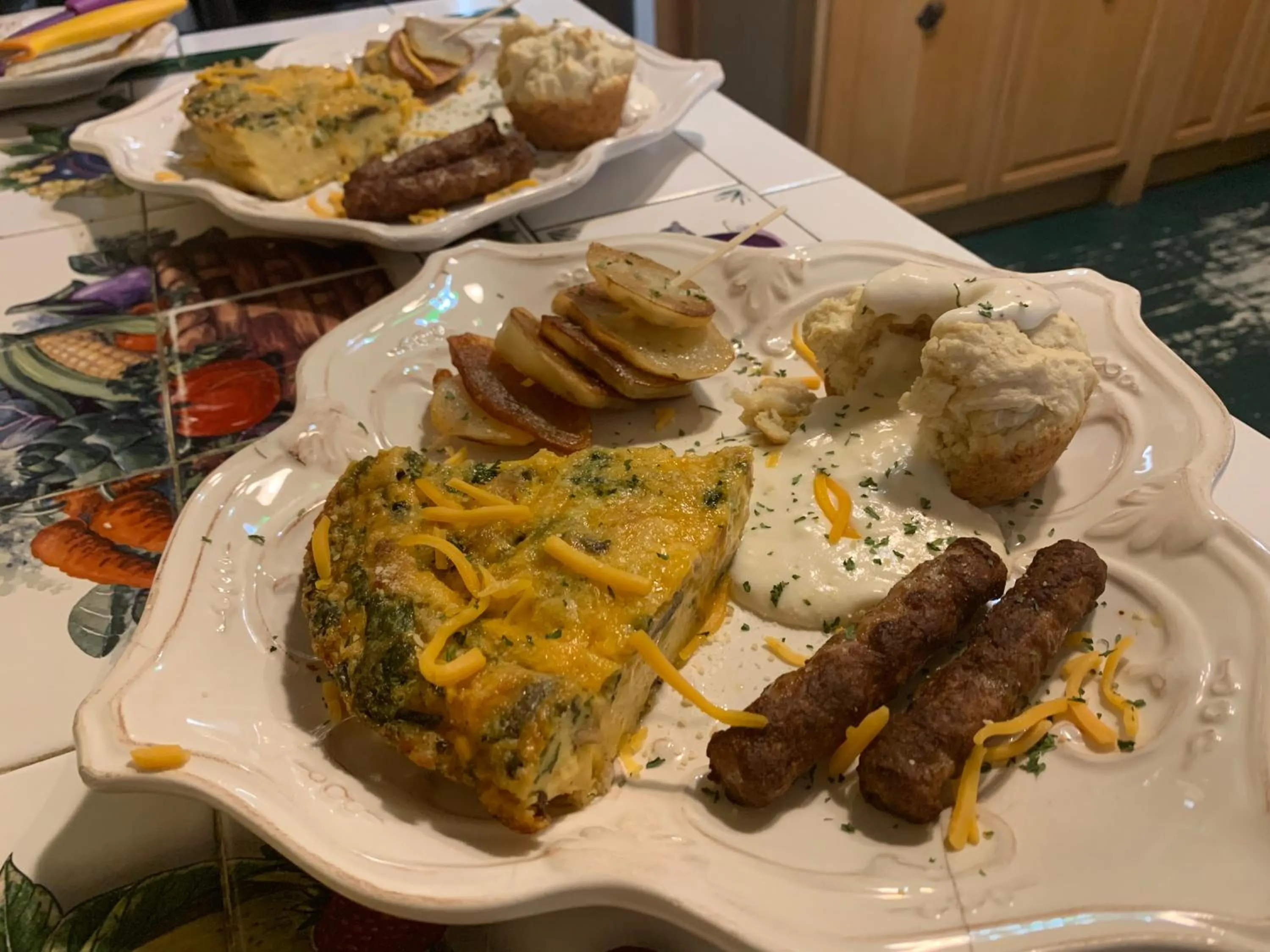 Food and drinks in Peace & Plenty Inn Bed and Breakfast Downtown St Augustine-Adults Only