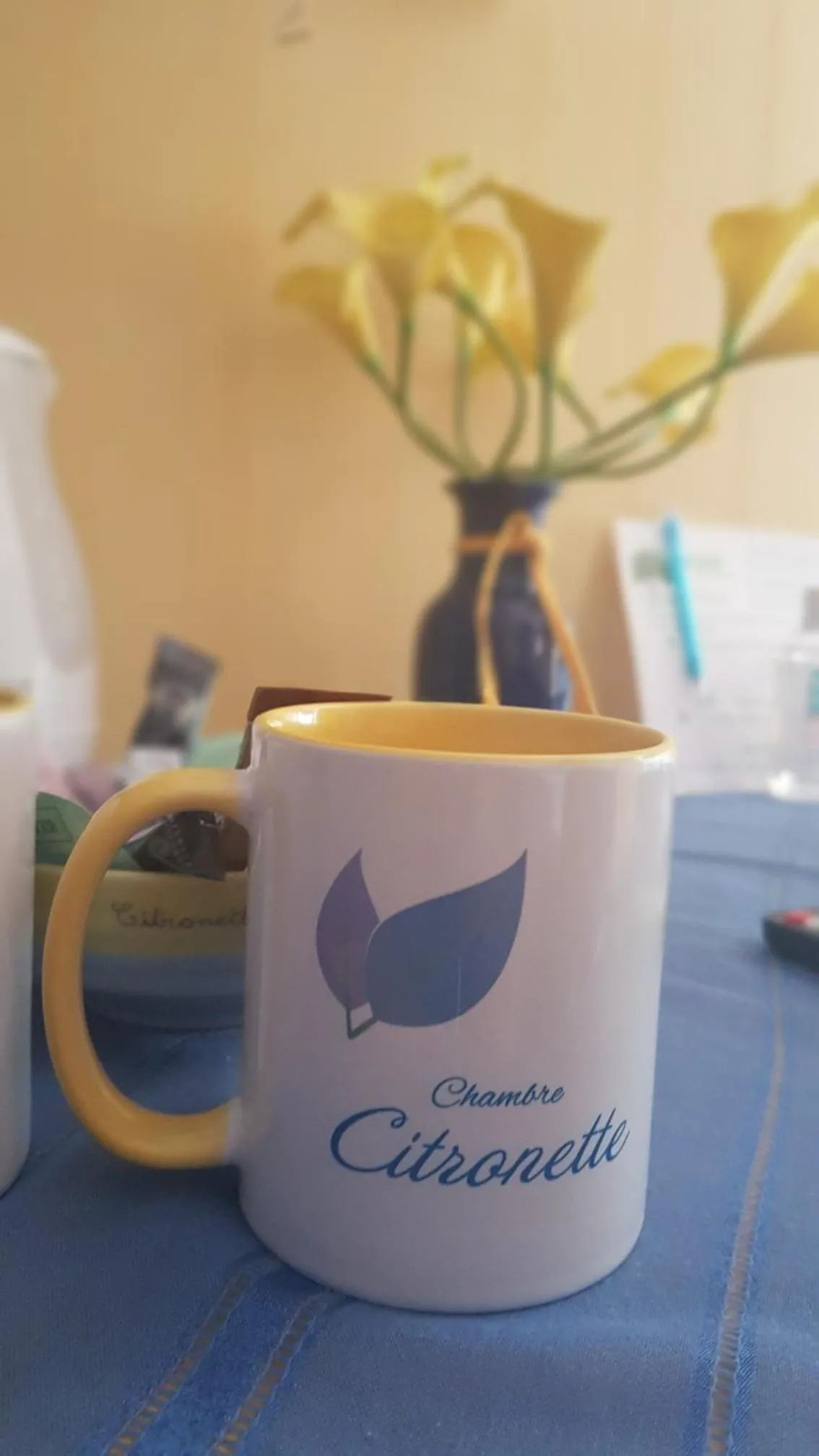 La Roche Bleue