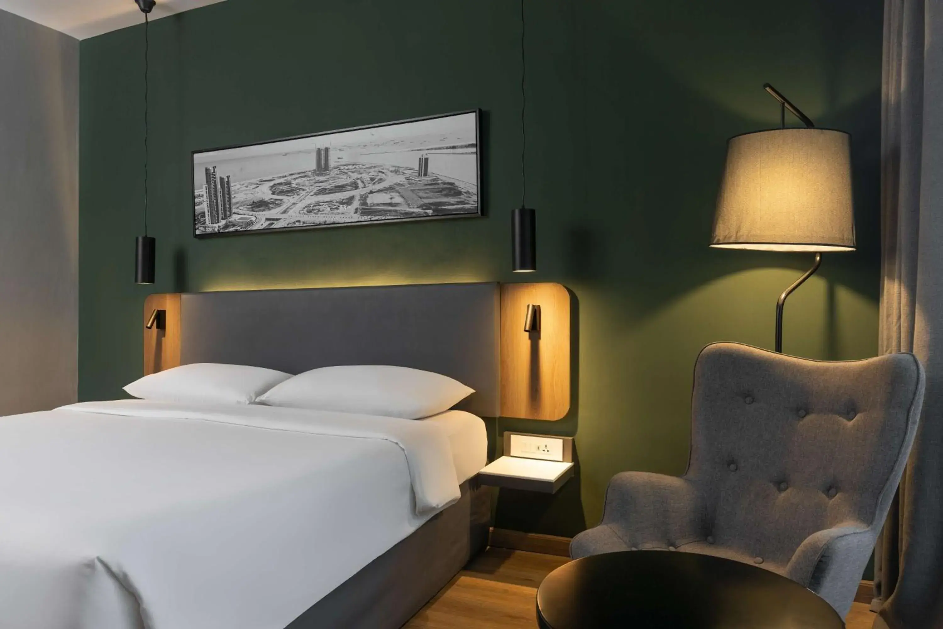 Bedroom, Bed in Park Inn by Radisson, Lagos Victoria Island Bedroom, Bed in Park Inn by Radisson, Lagos Victoria Island