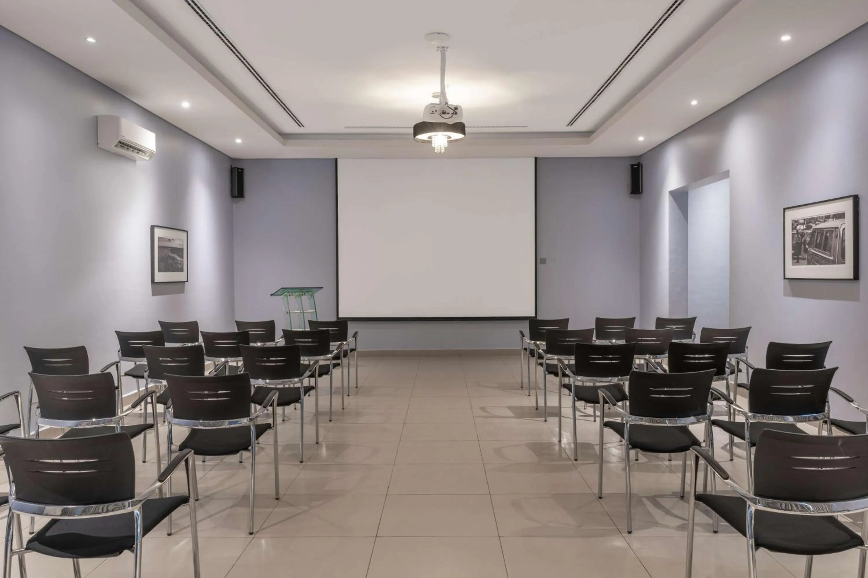 Meeting/conference room in Park Inn by Radisson, Lagos Victoria Island