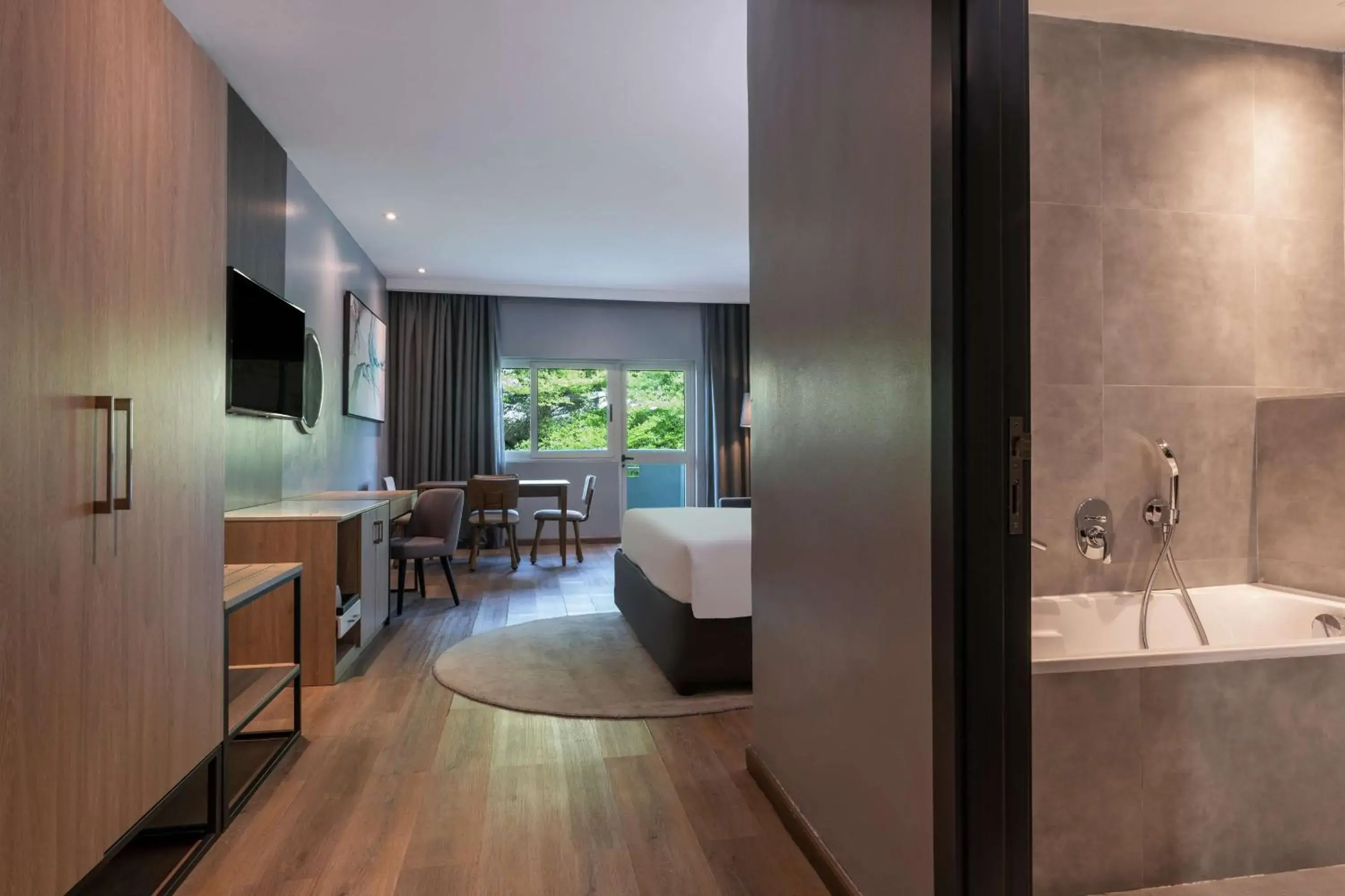 Bedroom, Bed in Park Inn by Radisson, Lagos Victoria Island Bedroom, Bed in Park Inn by Radisson, Lagos Victoria Island