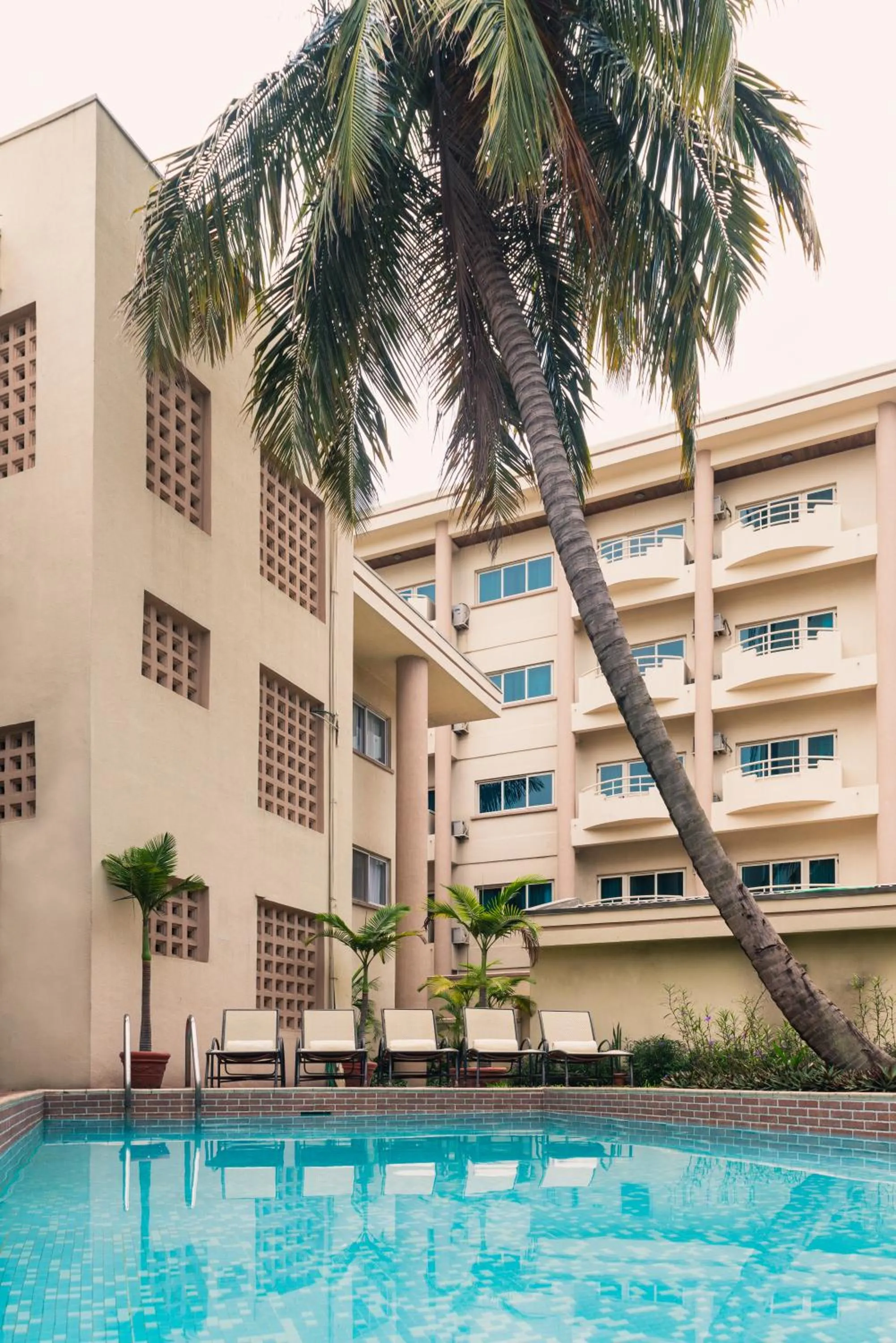 Facade/entrance in Park Inn by Radisson, Lagos Victoria Island