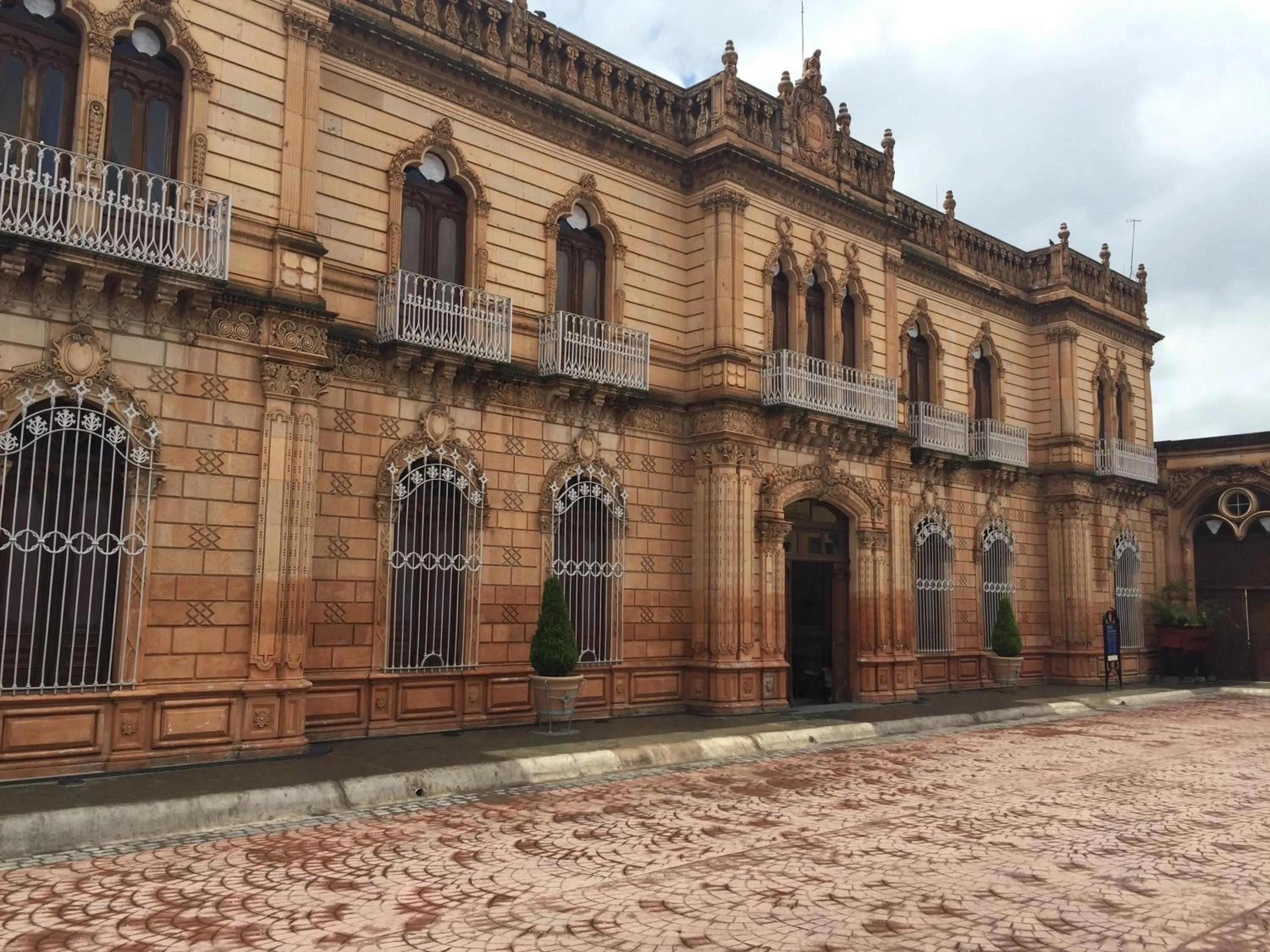 Nearby landmark in Hotel Adriana