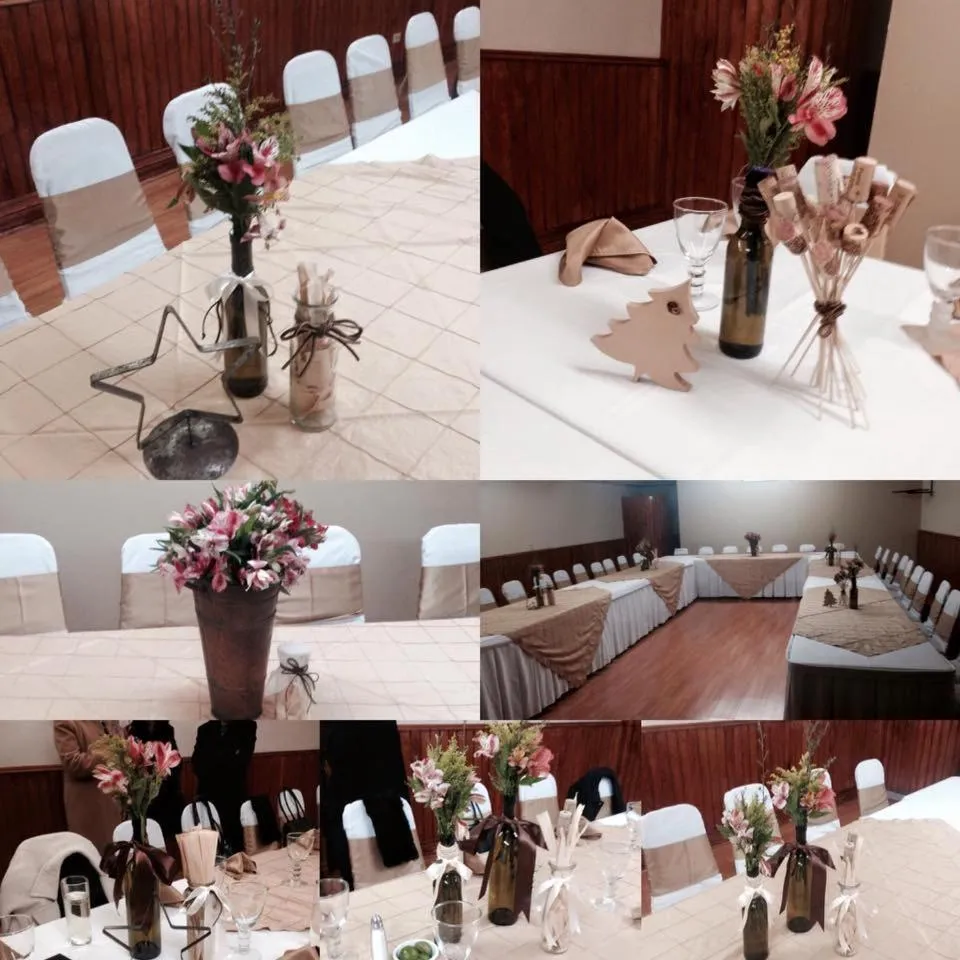 Restaurant/places to eat in Hotel Adriana