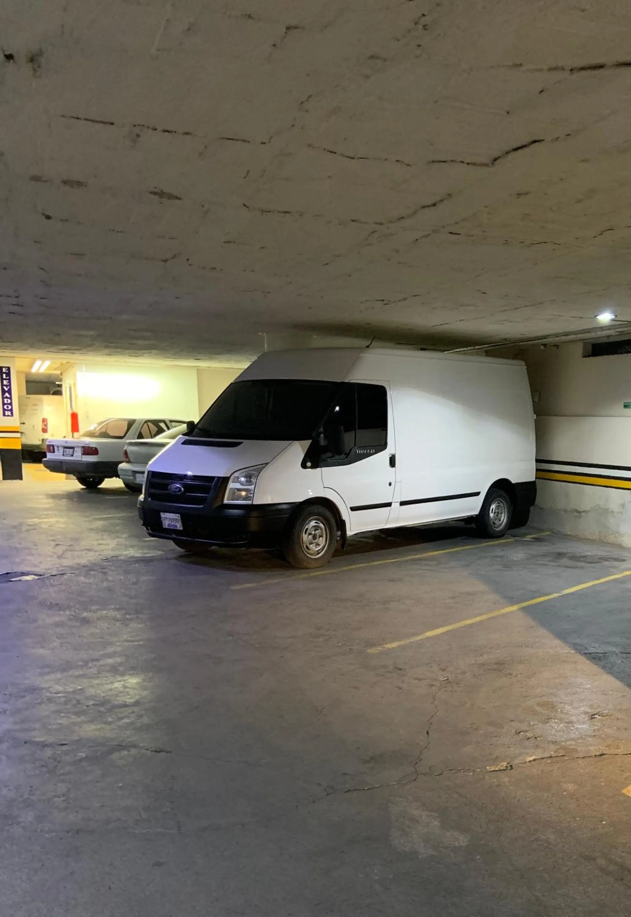 Property building in Hotel Adriana