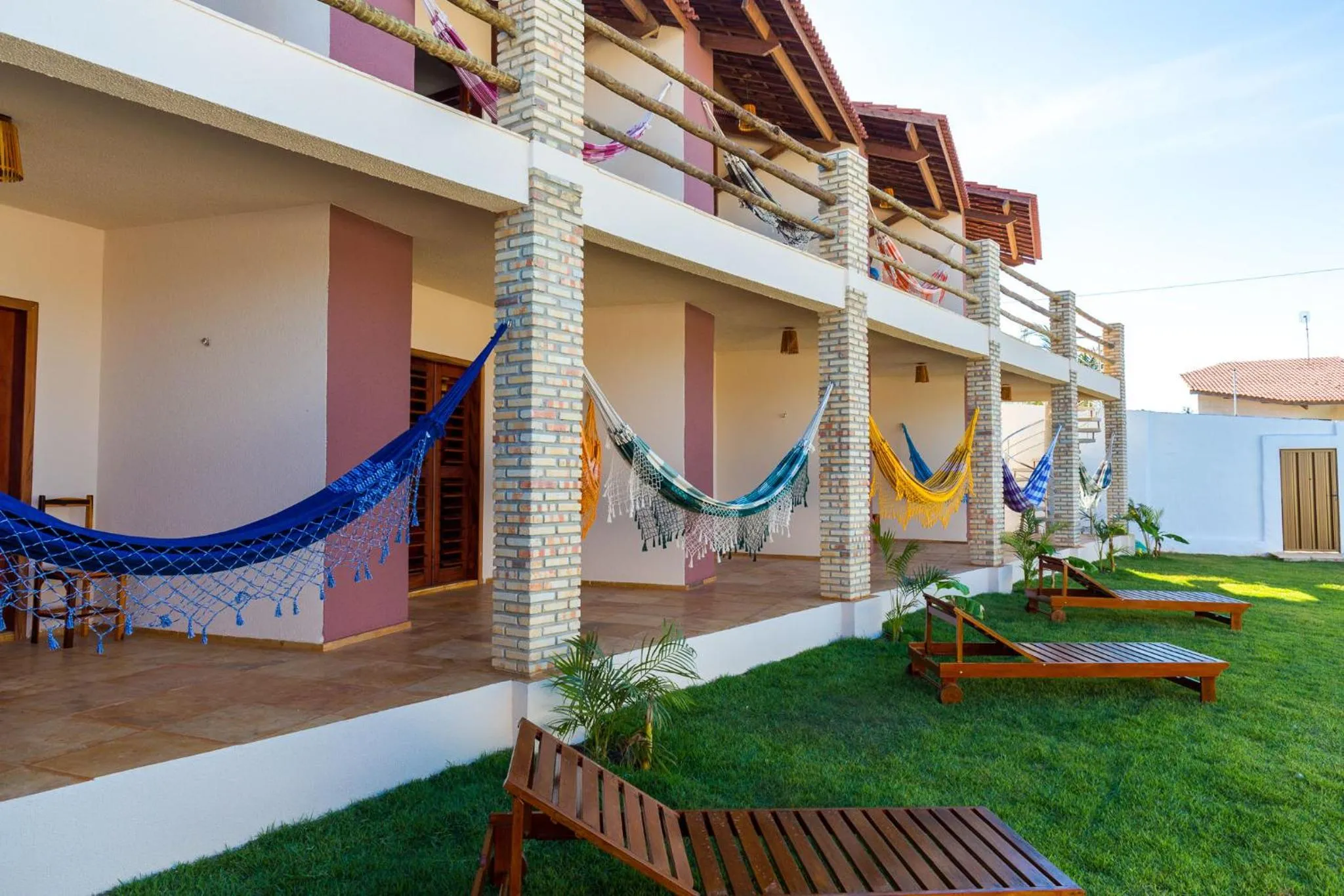 Cumbuco Kite in Paradise e Hospedaria