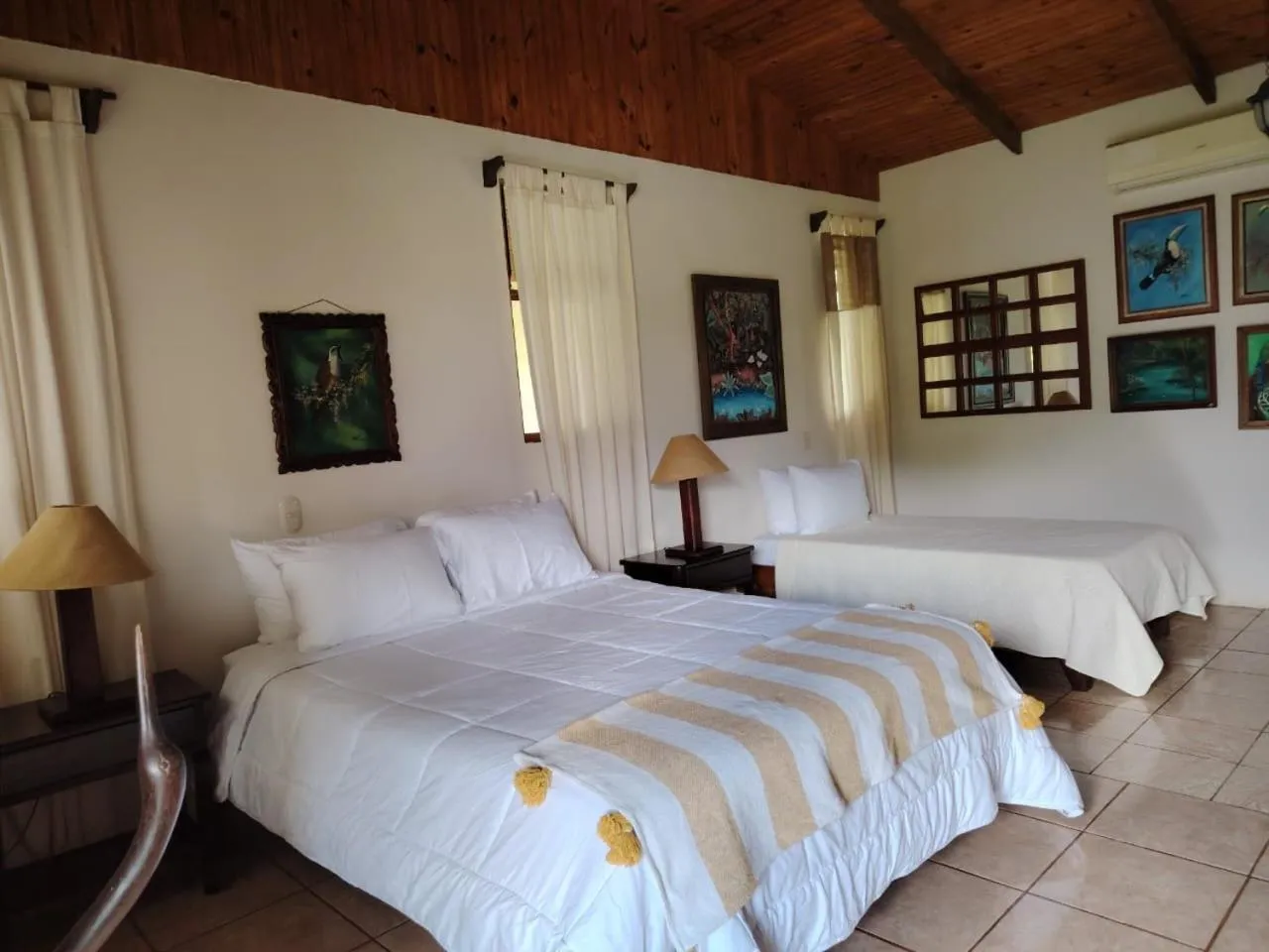 Family Room - single occupancy in Kakao Lodge & Garden Río Celeste