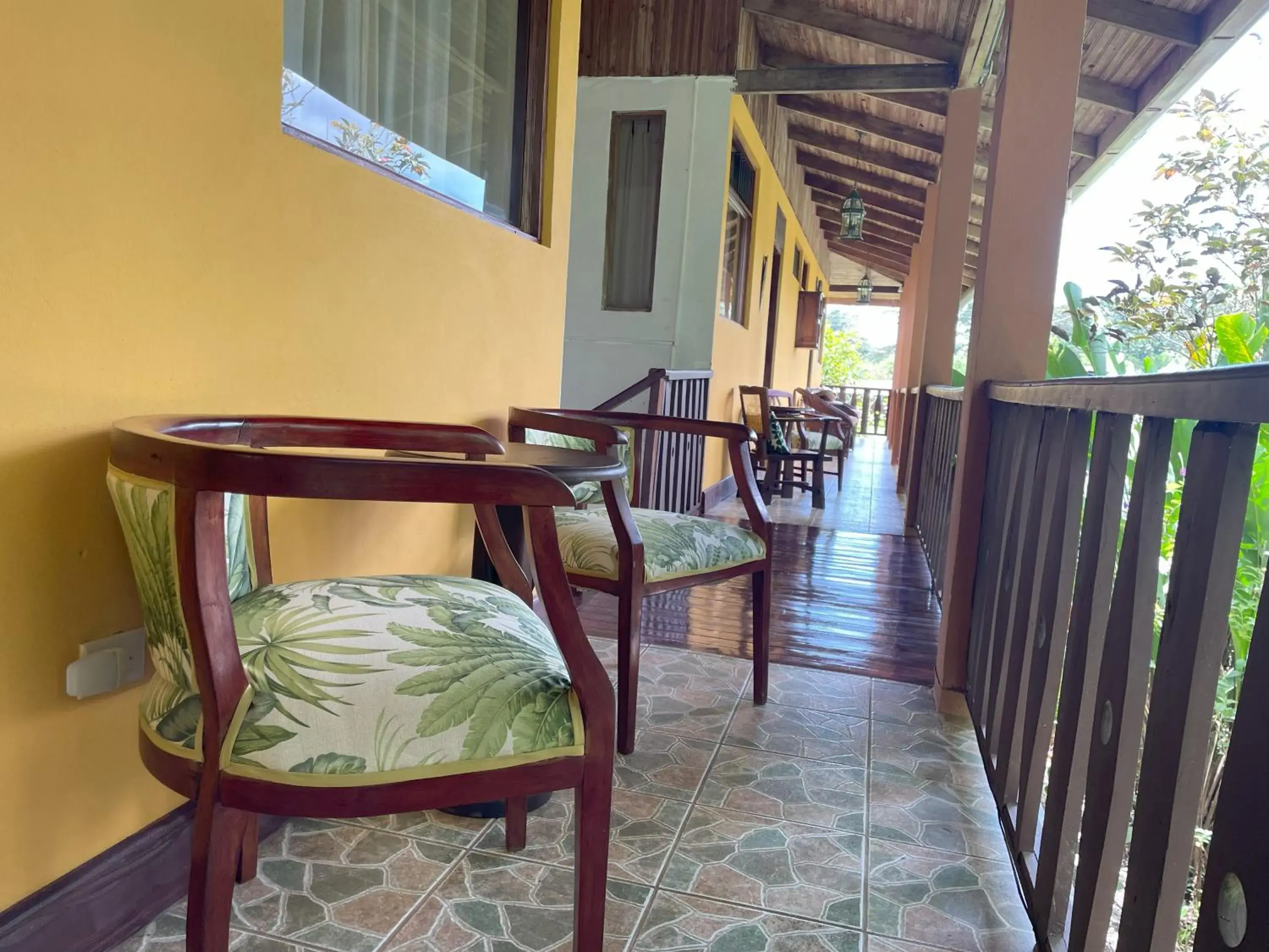 View (from property/room) in Kakao Lodge & Garden Río Celeste View (from property/room) in Kakao Lodge & Garden Río Celeste