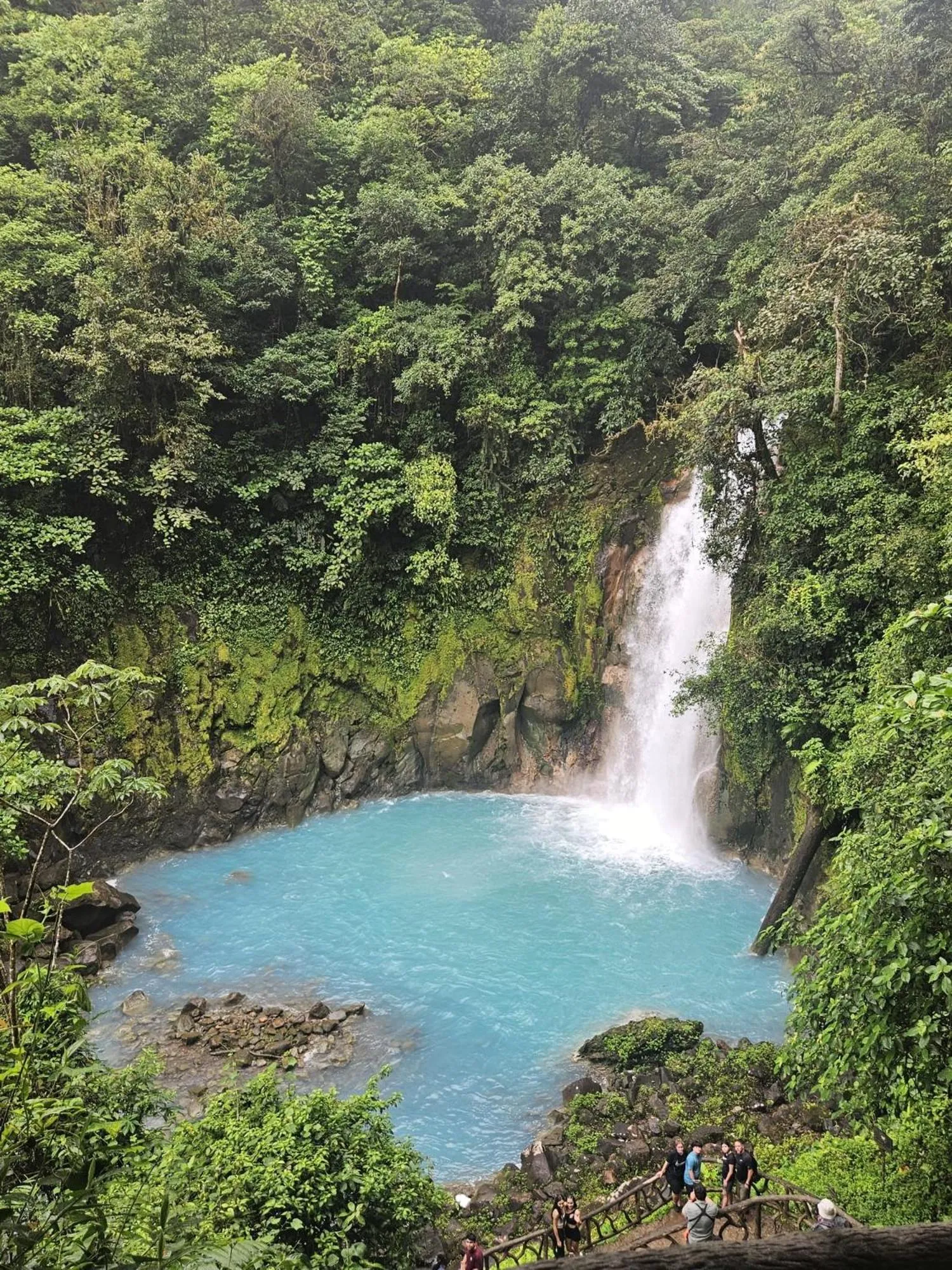 Nearby landmark in Kakao Lodge & Garden Río Celeste
