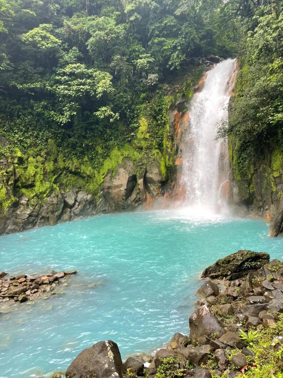 Nearby landmark in Kakao Lodge & Garden Río Celeste