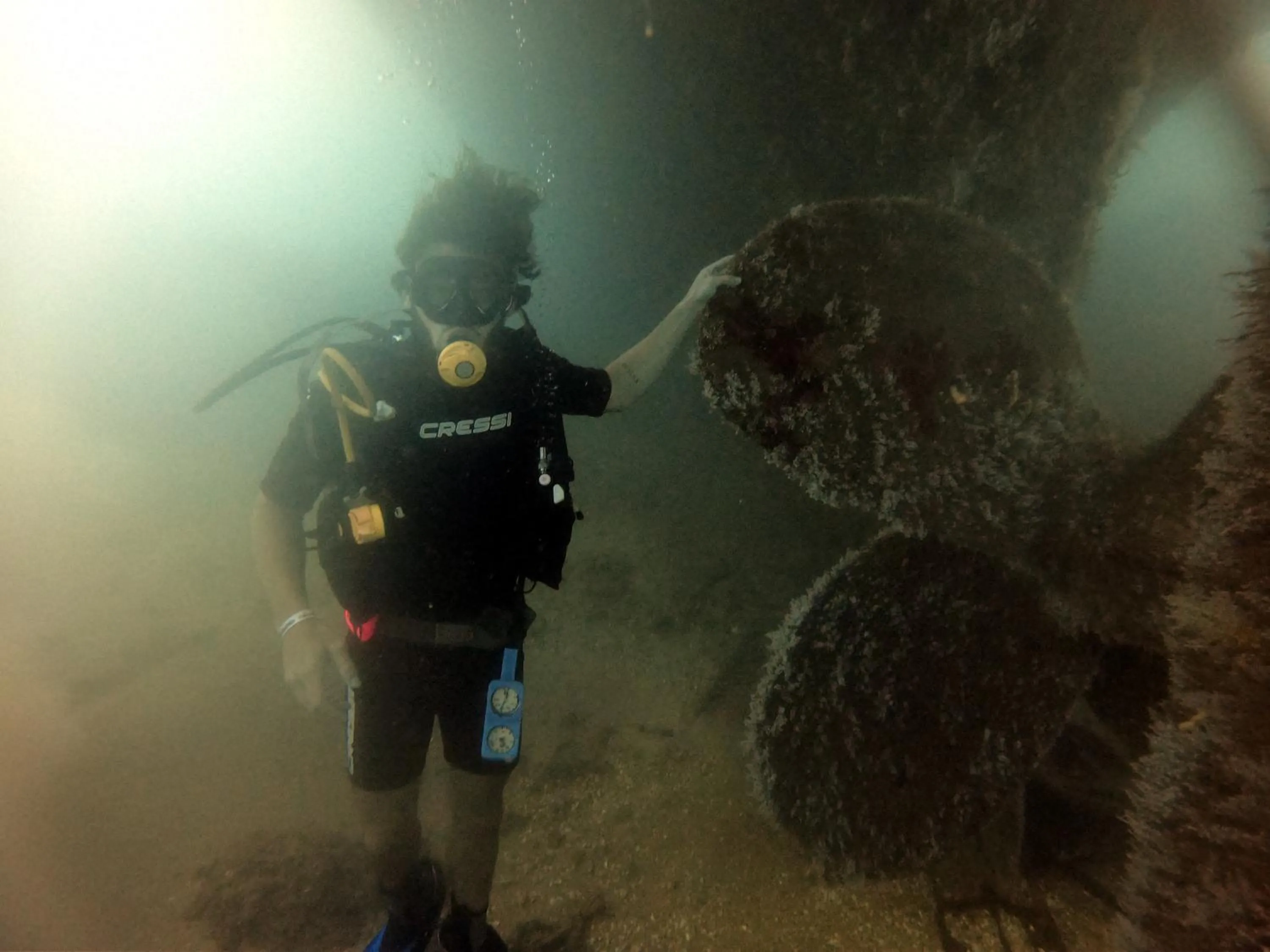 Paul's eco kitnets da praia & Nemo dive, centro de mergulho