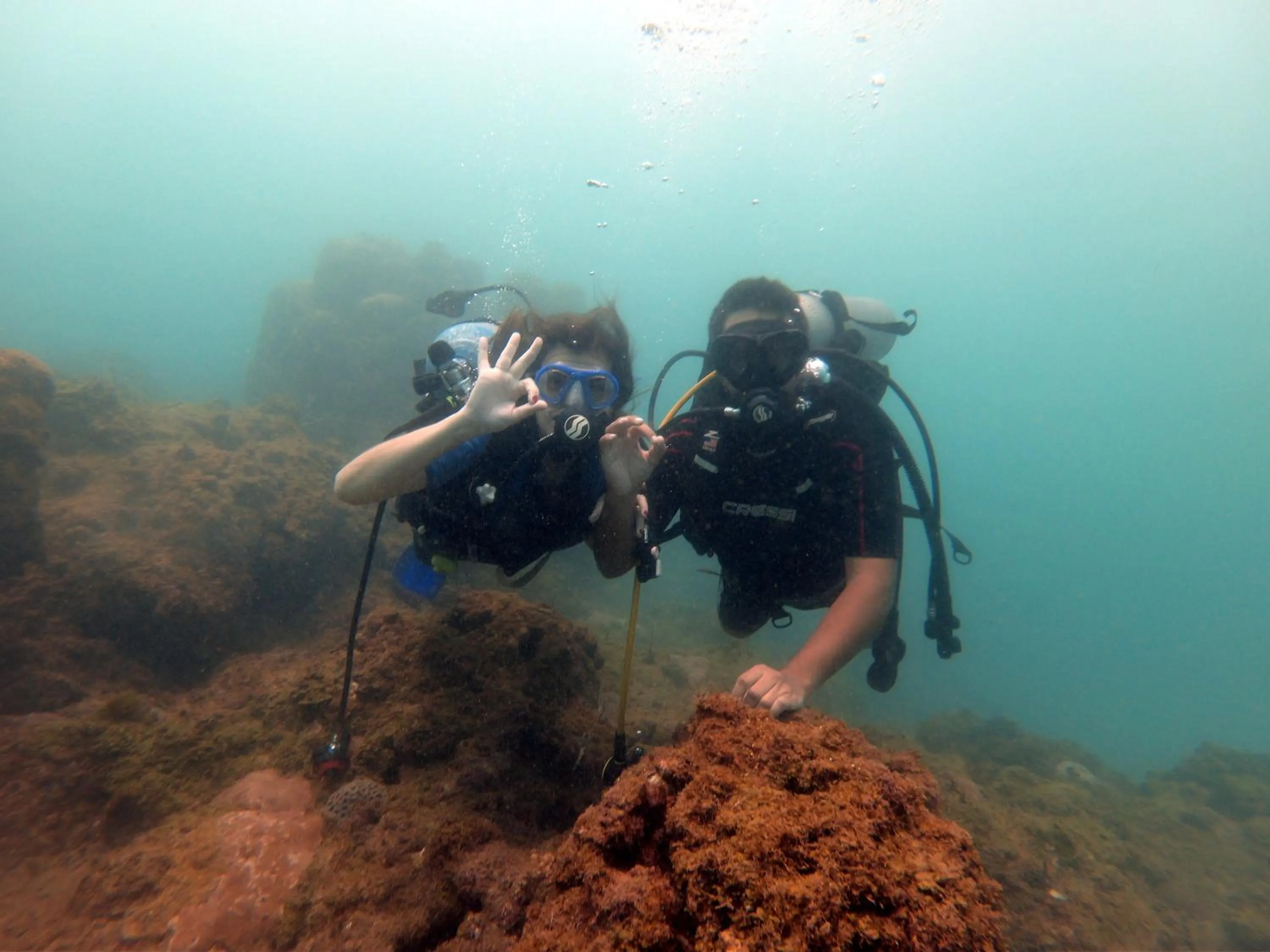 Paul's eco kitnets da praia & Nemo dive, centro de mergulho